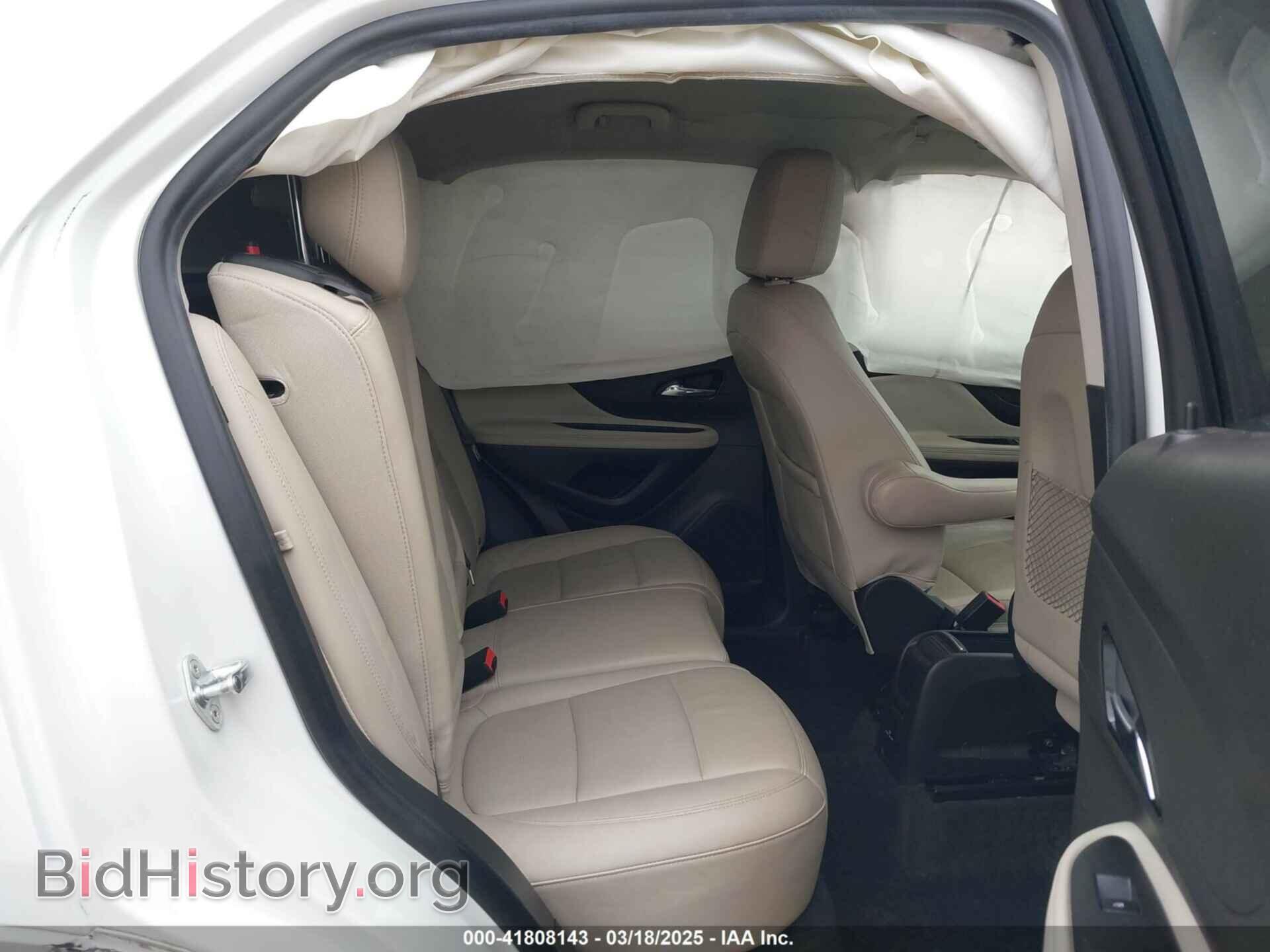2017 BUICK ENCORE - VIN: KL4CJCSB9HB004679 - Photo 8