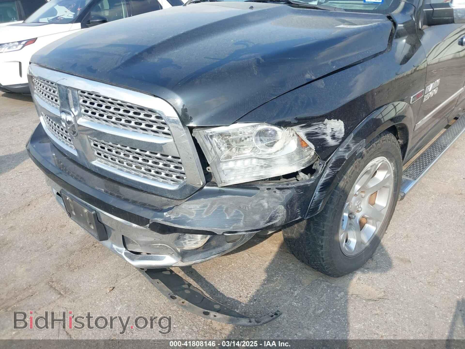 2015 RAM 1500 - VIN: 1C6RR6NM2FS729536 - Фото 6