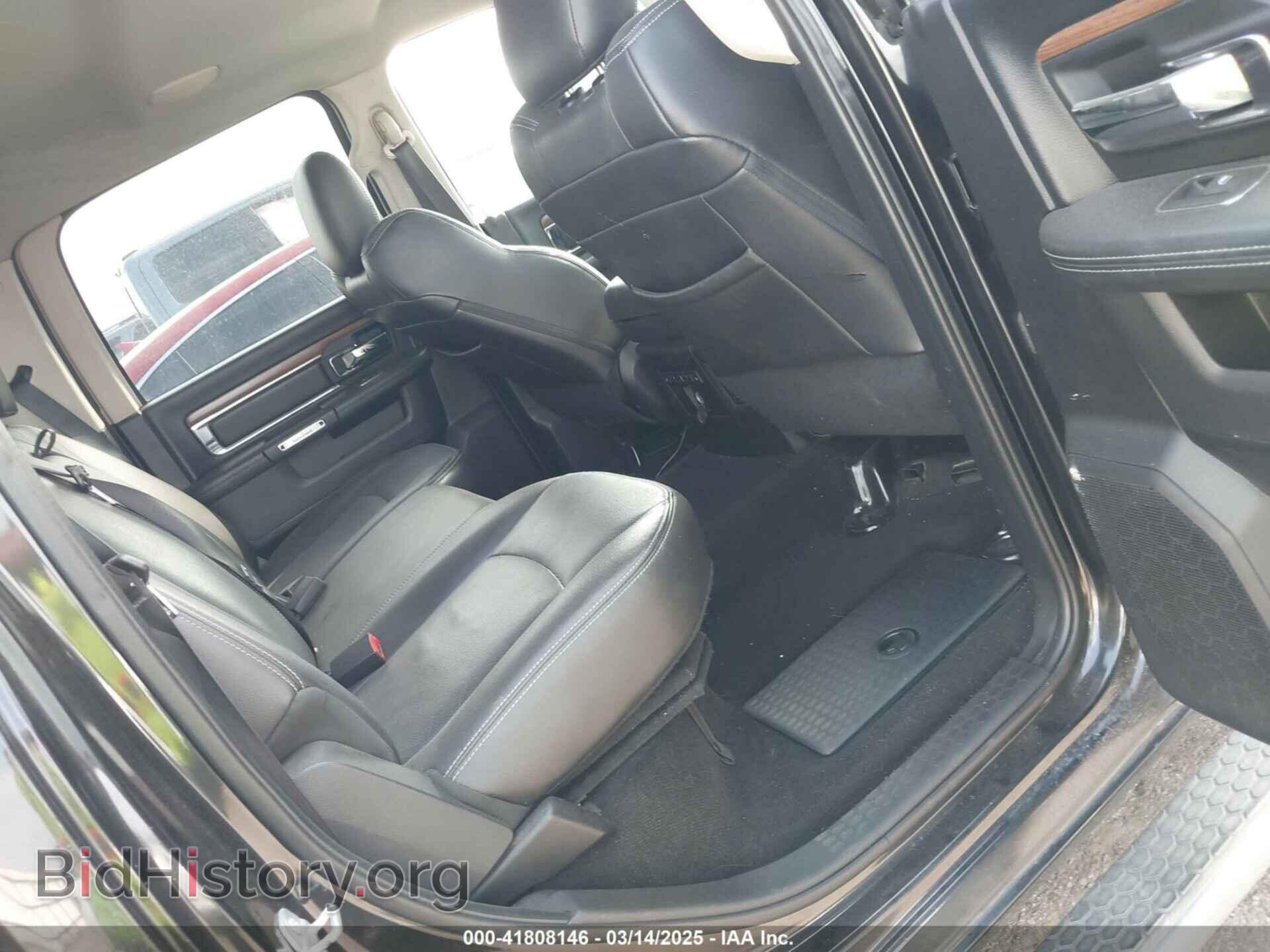 2015 RAM 1500 - VIN: 1C6RR6NM2FS729536 - Фото 8