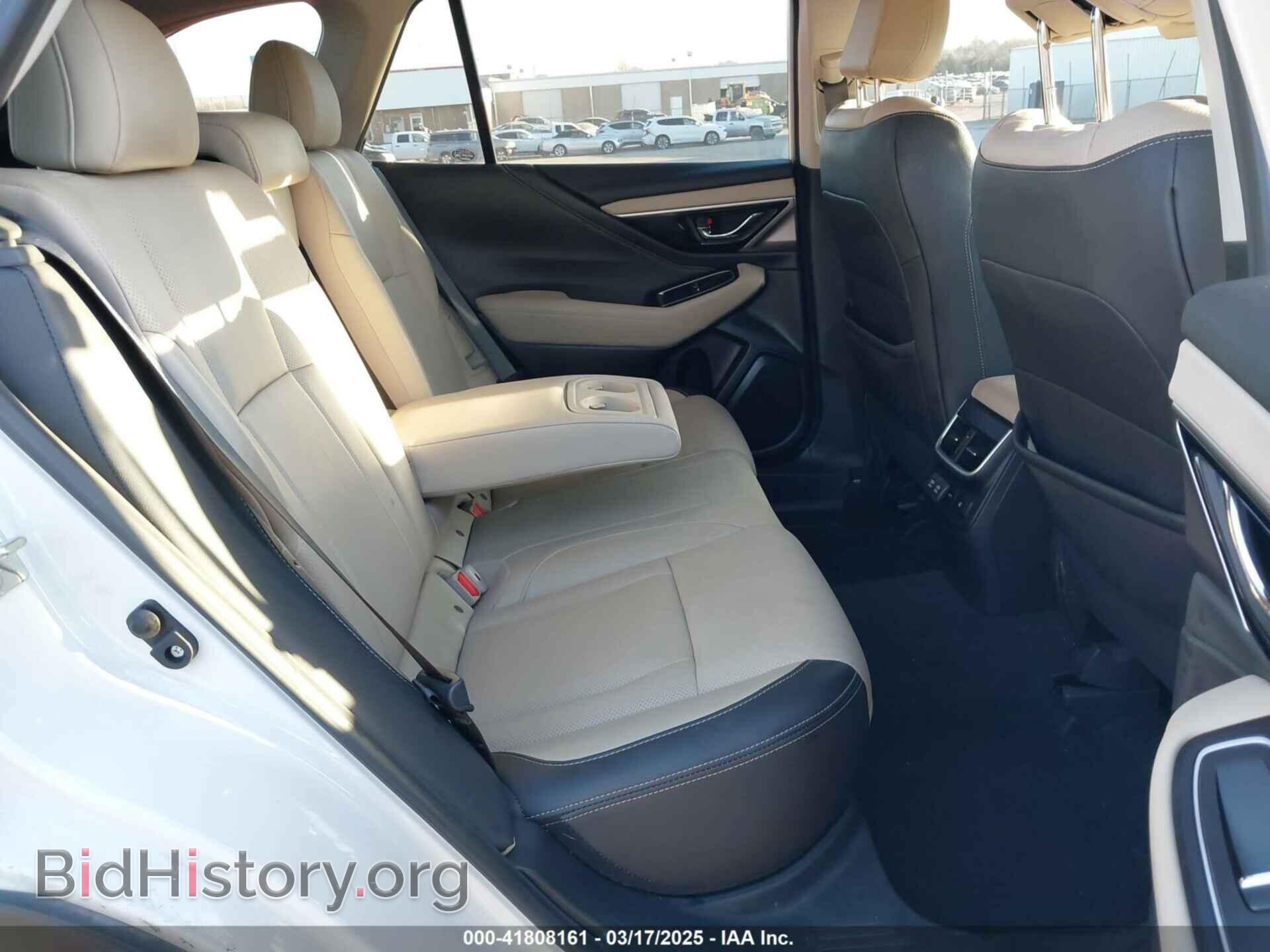 2020 SUBARU OUTBACK - VIN: 4S4BTALC9L3235572 - Фото 8