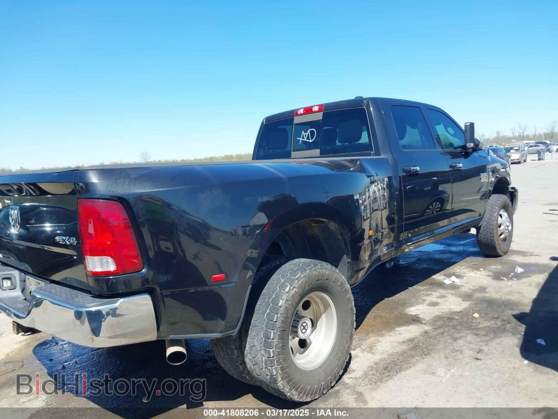 2011 RAM RAM 3500 - VIN: 3D73Y4CL1BG567115 - Фото 4