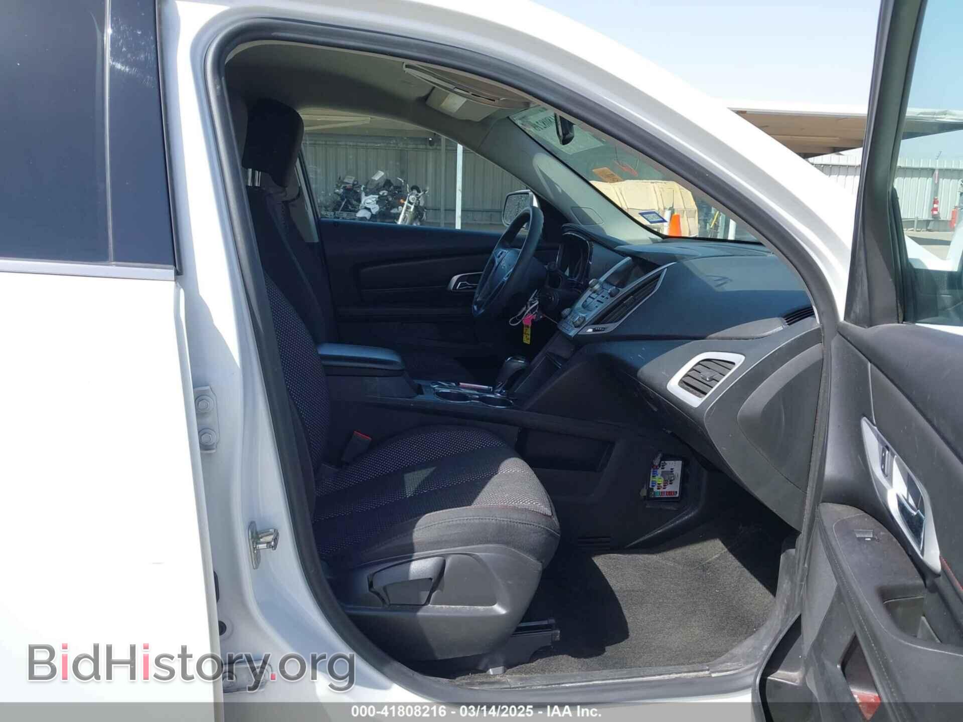2017 GMC TERRAIN - VIN: 2GKALMEK4H6299190 - Photo 5