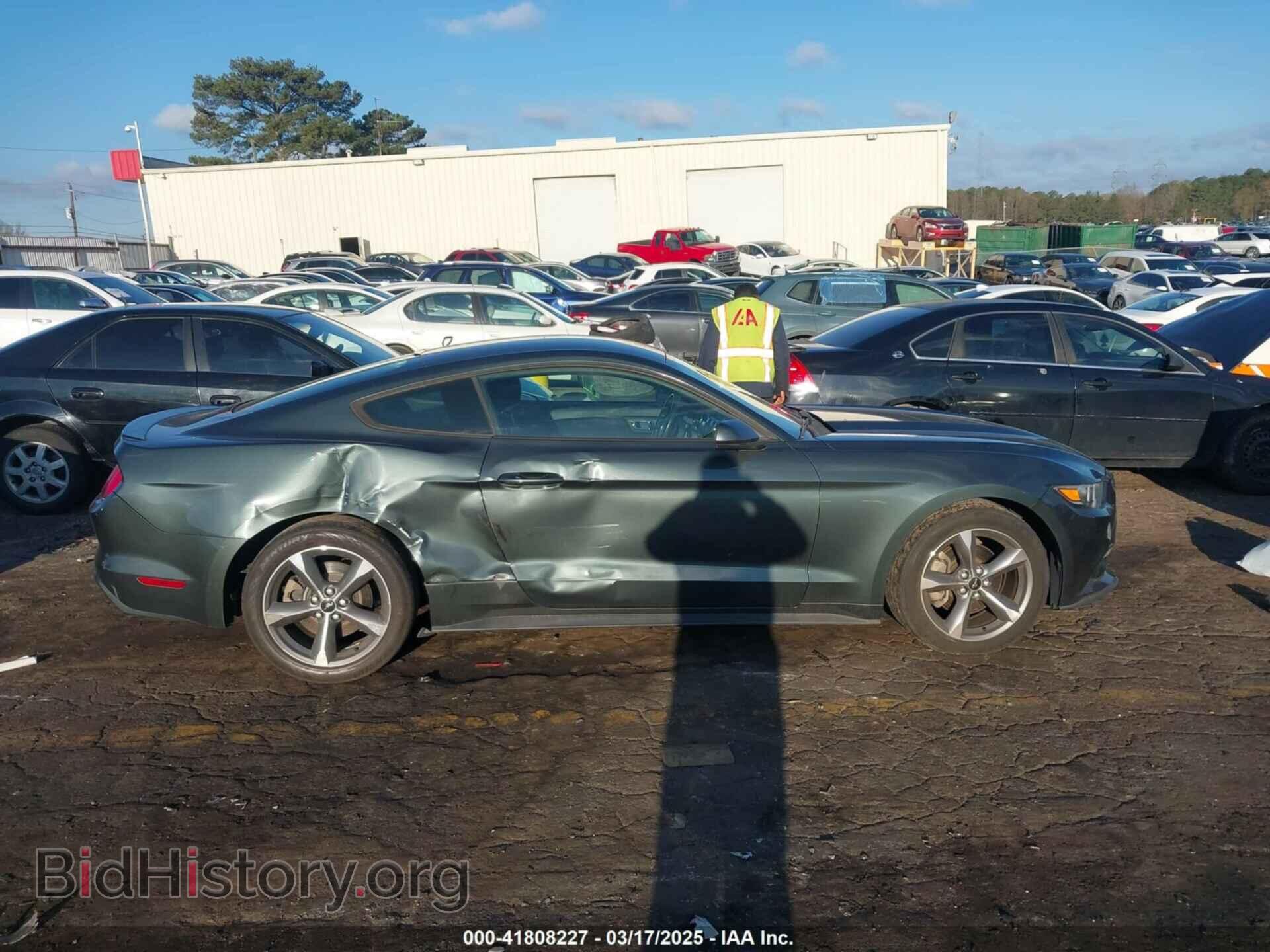 2016 FORD MUSTANG - VIN: 1FA6P8AM9G5244819 - Фото 13