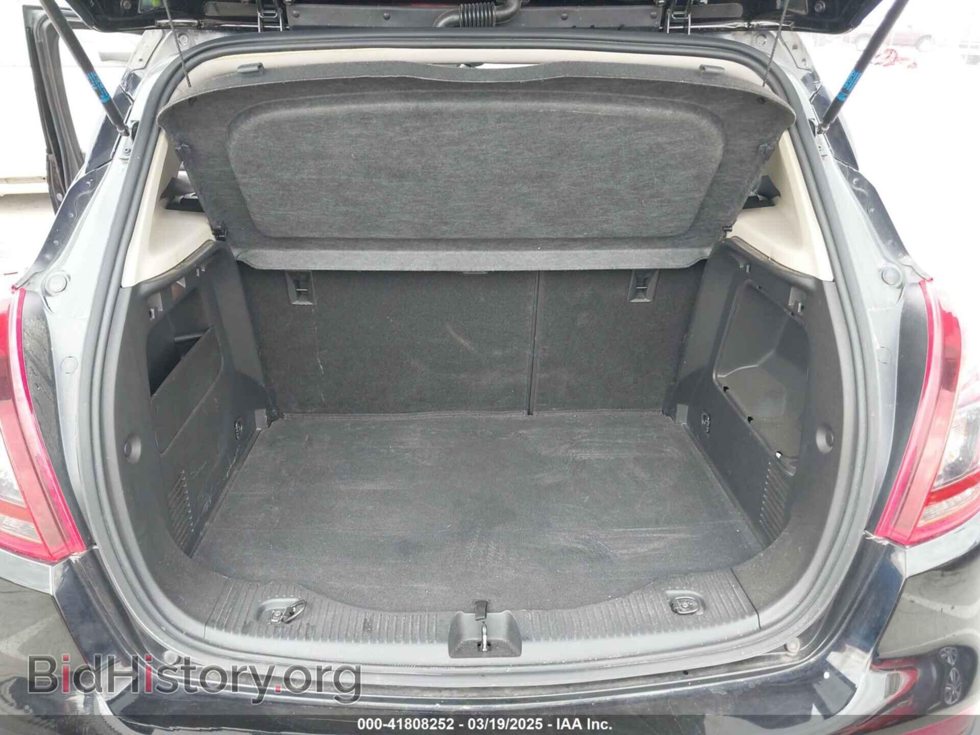 2017 BUICK ENCORE - VIN: KL4CJASBXHB095918 - Photo 18