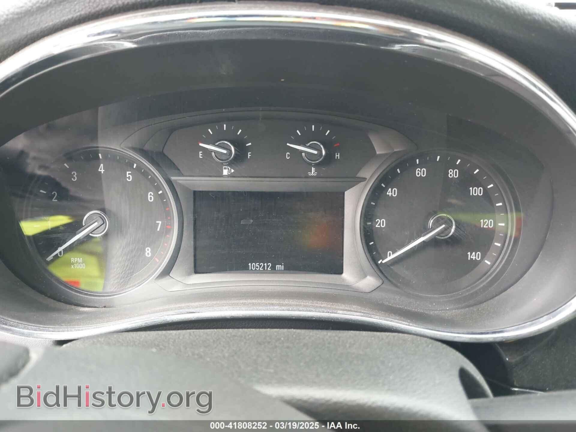 2017 BUICK ENCORE - VIN: KL4CJASBXHB095918 - Photo 7