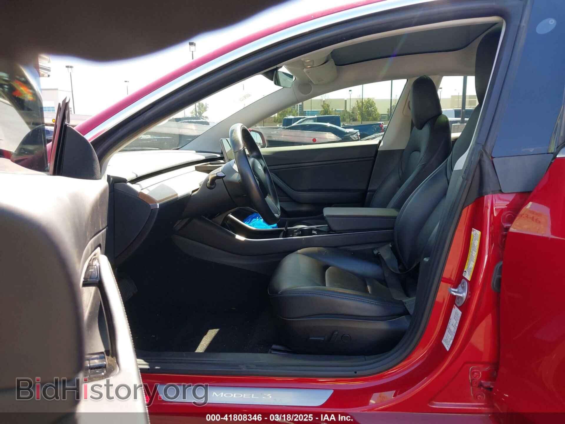 2018 TESLA MODEL 3 - VIN: 5YJ3E1EB5JF146184 - Фото 5