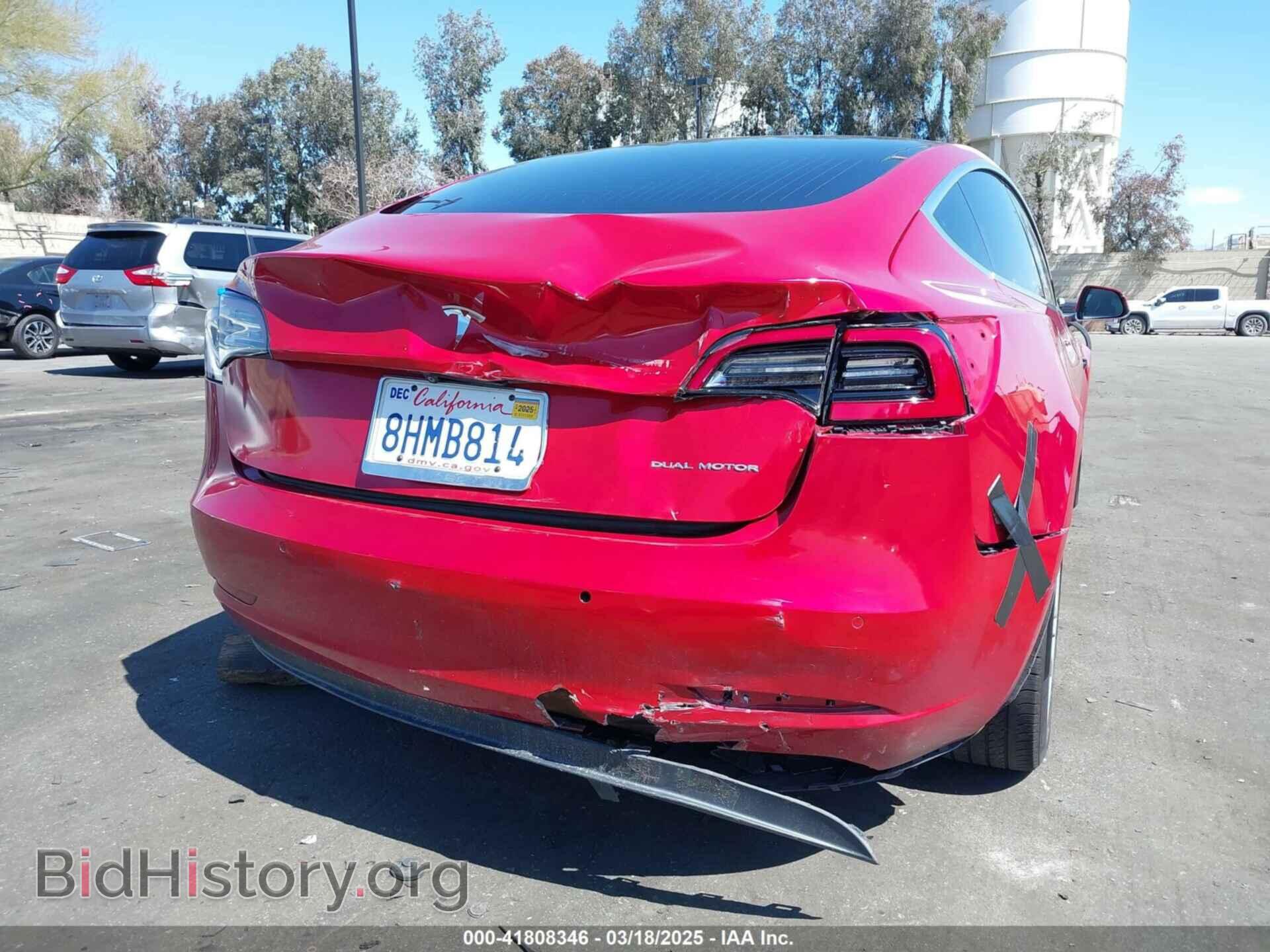 2018 TESLA MODEL 3 - VIN: 5YJ3E1EB5JF146184 - Фото 6
