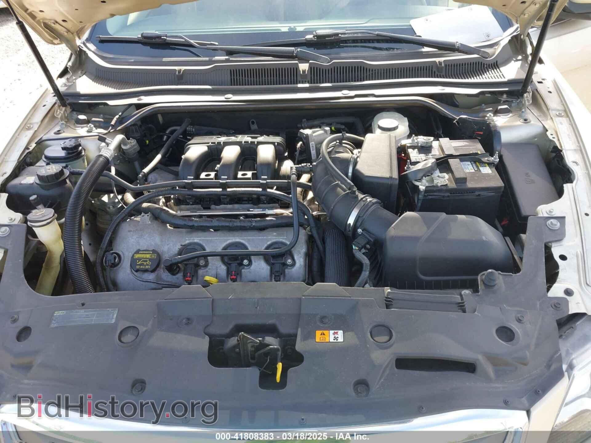 2011 FORD TAURUS - VIN: 1FAHP2EW9BG173605 - Фото 10