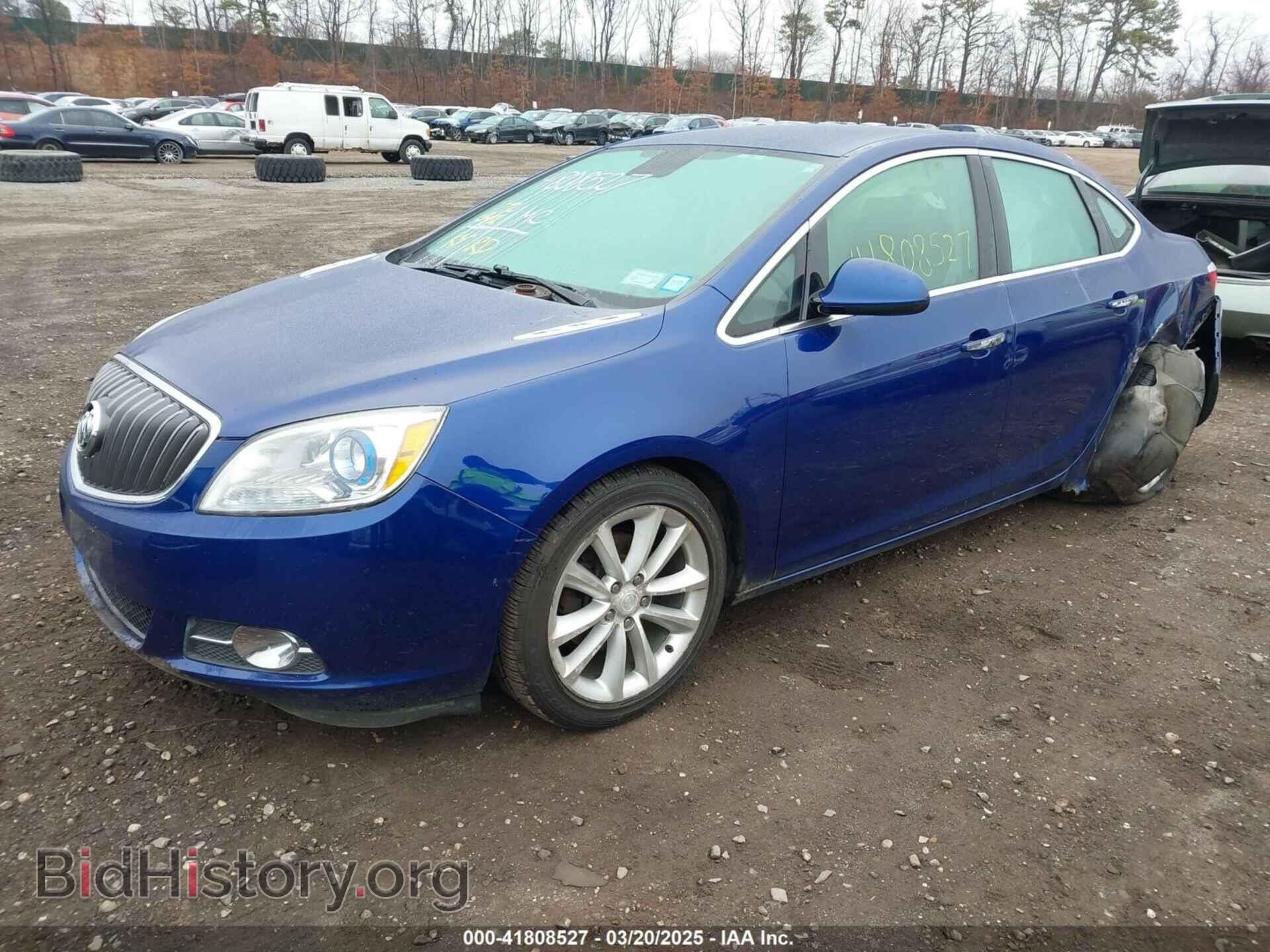 2013 BUICK VERANO - VIN: 1G4PP5SK8D4244396 - Фото 2