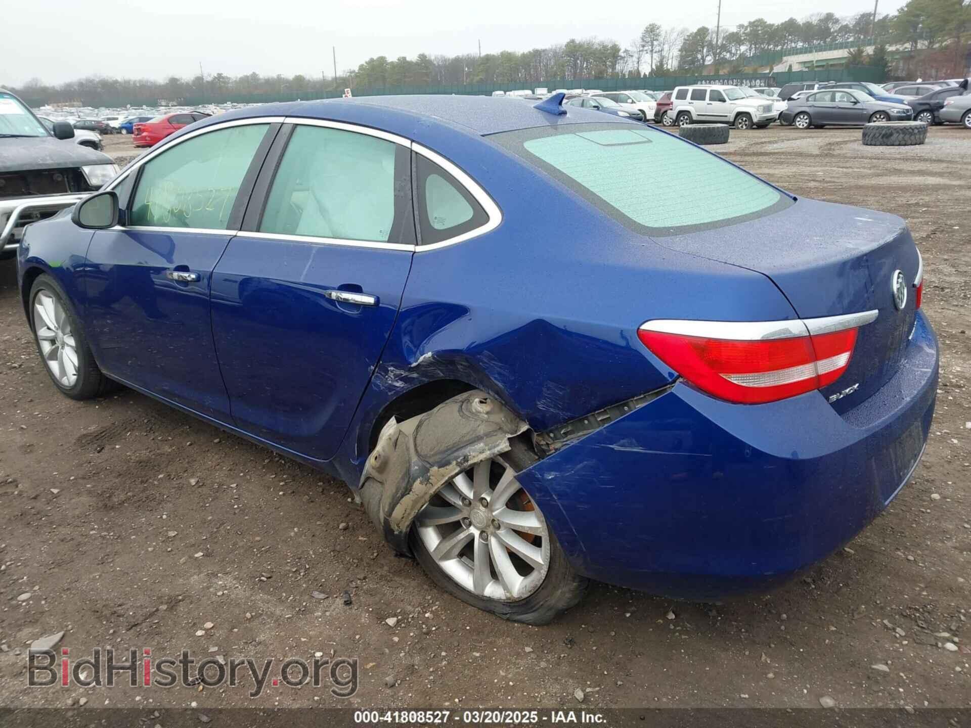 2013 BUICK VERANO - VIN: 1G4PP5SK8D4244396 - Фото 3