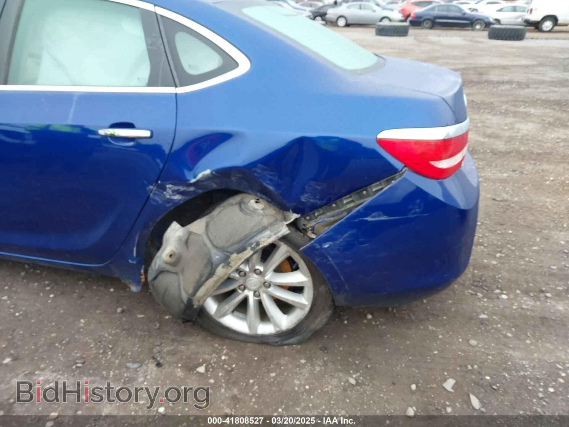 2013 BUICK VERANO - VIN: 1G4PP5SK8D4244396 - Фото 6