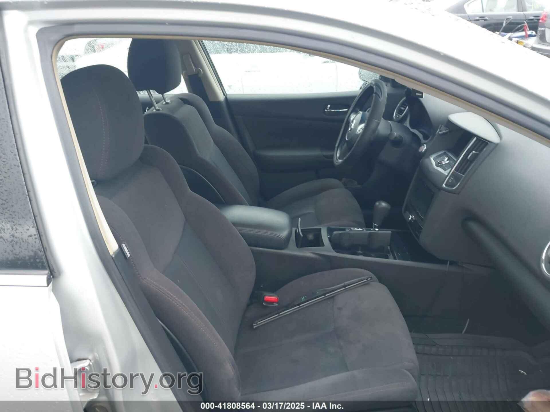 2011 NISSAN MAXIMA - VIN: 1N4AA5AP2BC828410 - Фото 5
