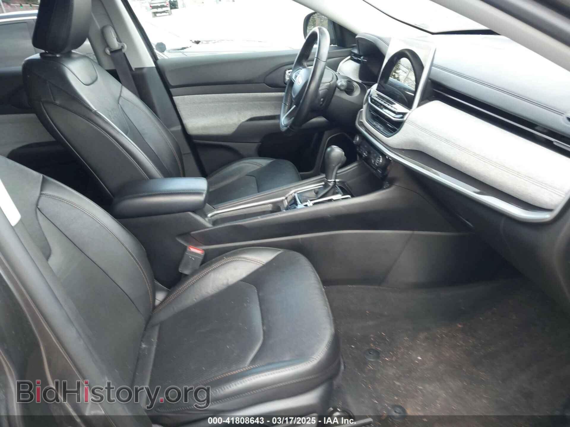 2022 JEEP COMPASS - VIN: 3C4NJDFB3NT214607 - Photo 5