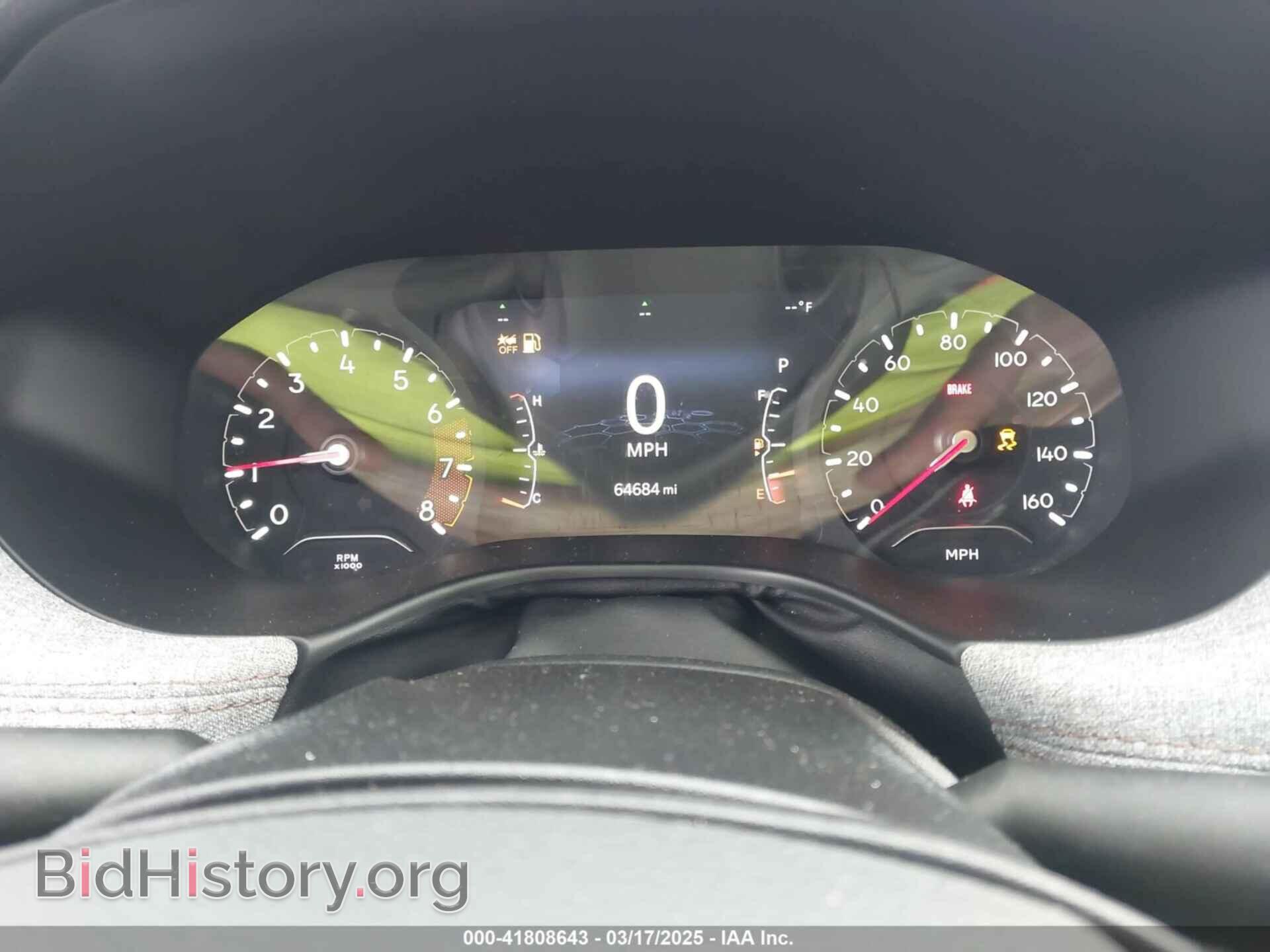 2022 JEEP COMPASS - VIN: 3C4NJDFB3NT214607 - Photo 7
