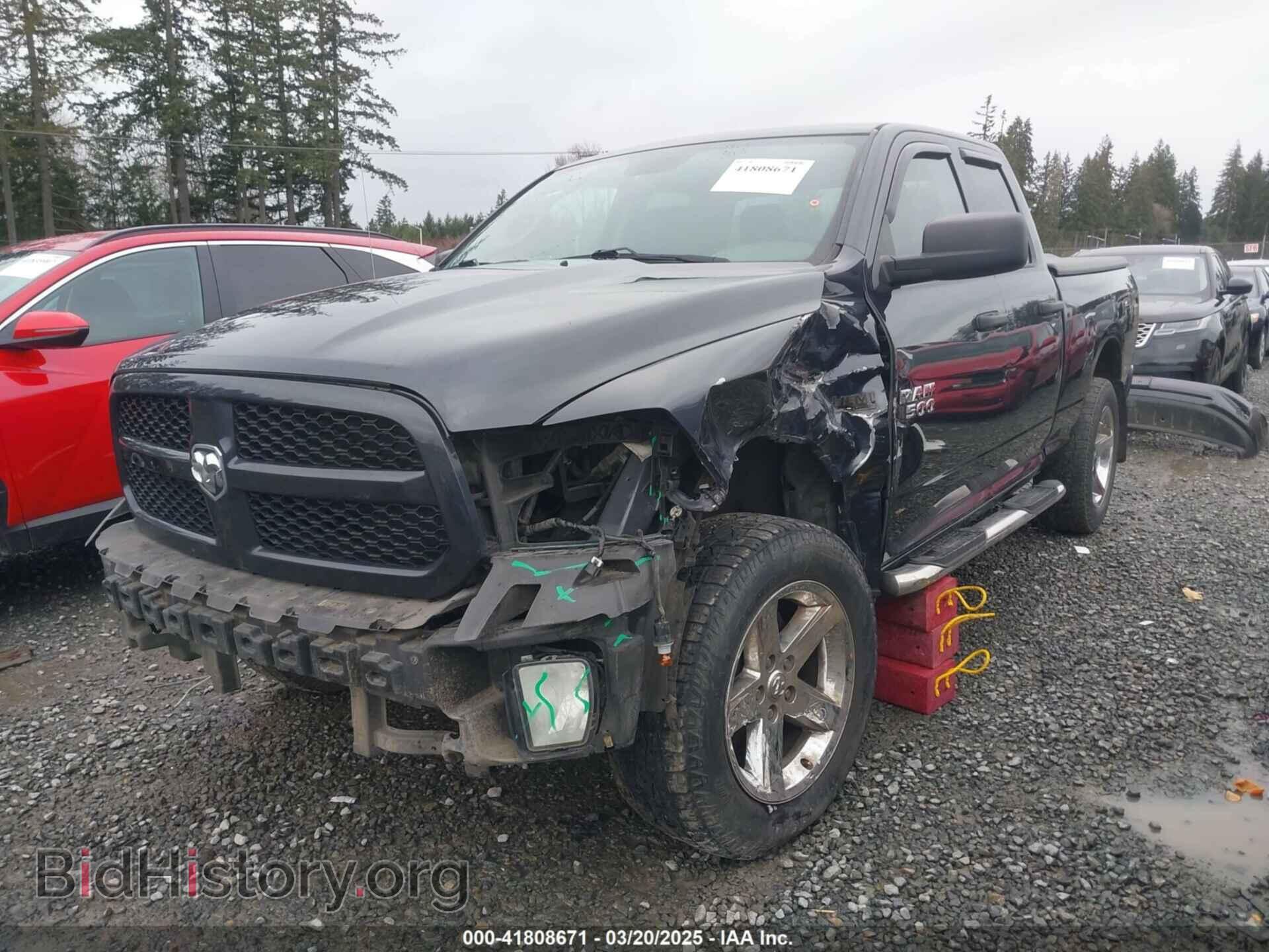 2017 RAM 1500 - VIN: 1C6RR7FTXHS831441 - Фото 6
