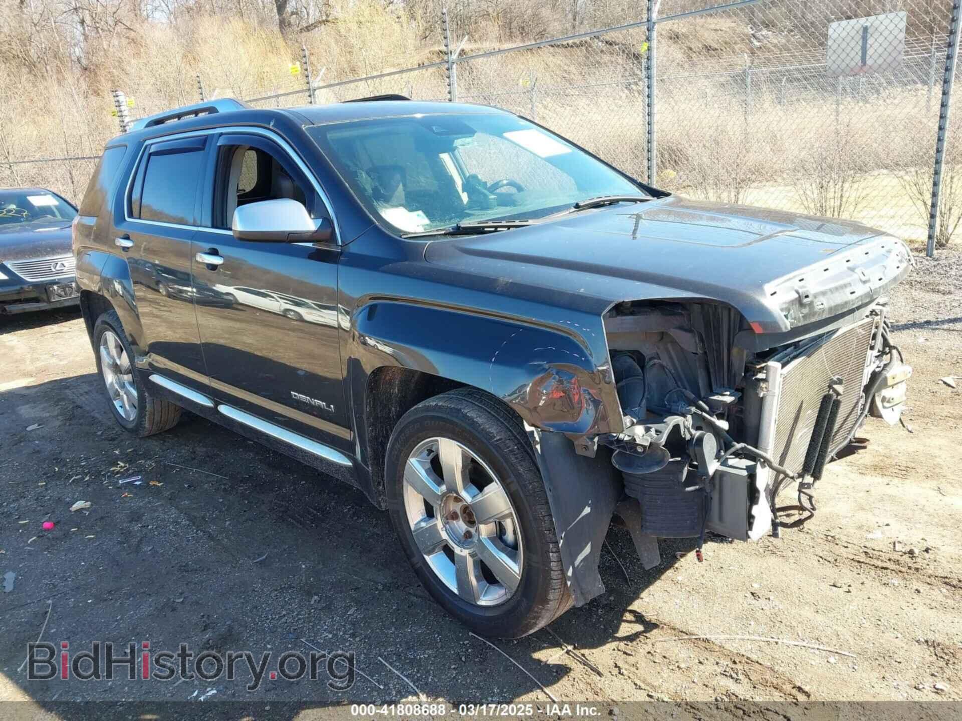 Photo 2GKFLYE37D6129101 - GMC TERRAIN 2013
