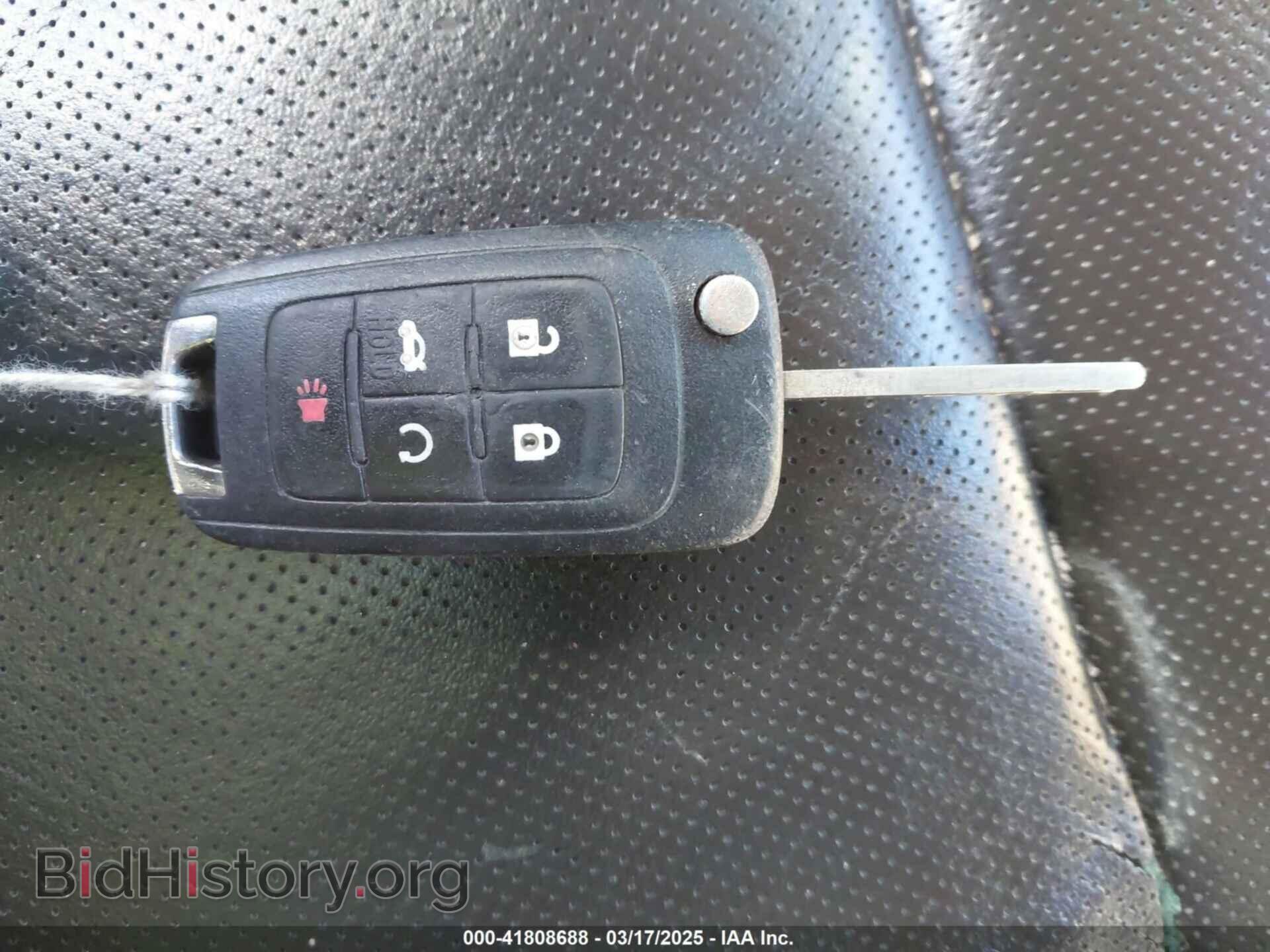 2013 GMC TERRAIN - VIN: 2GKFLYE37D6129101 - Фото 11