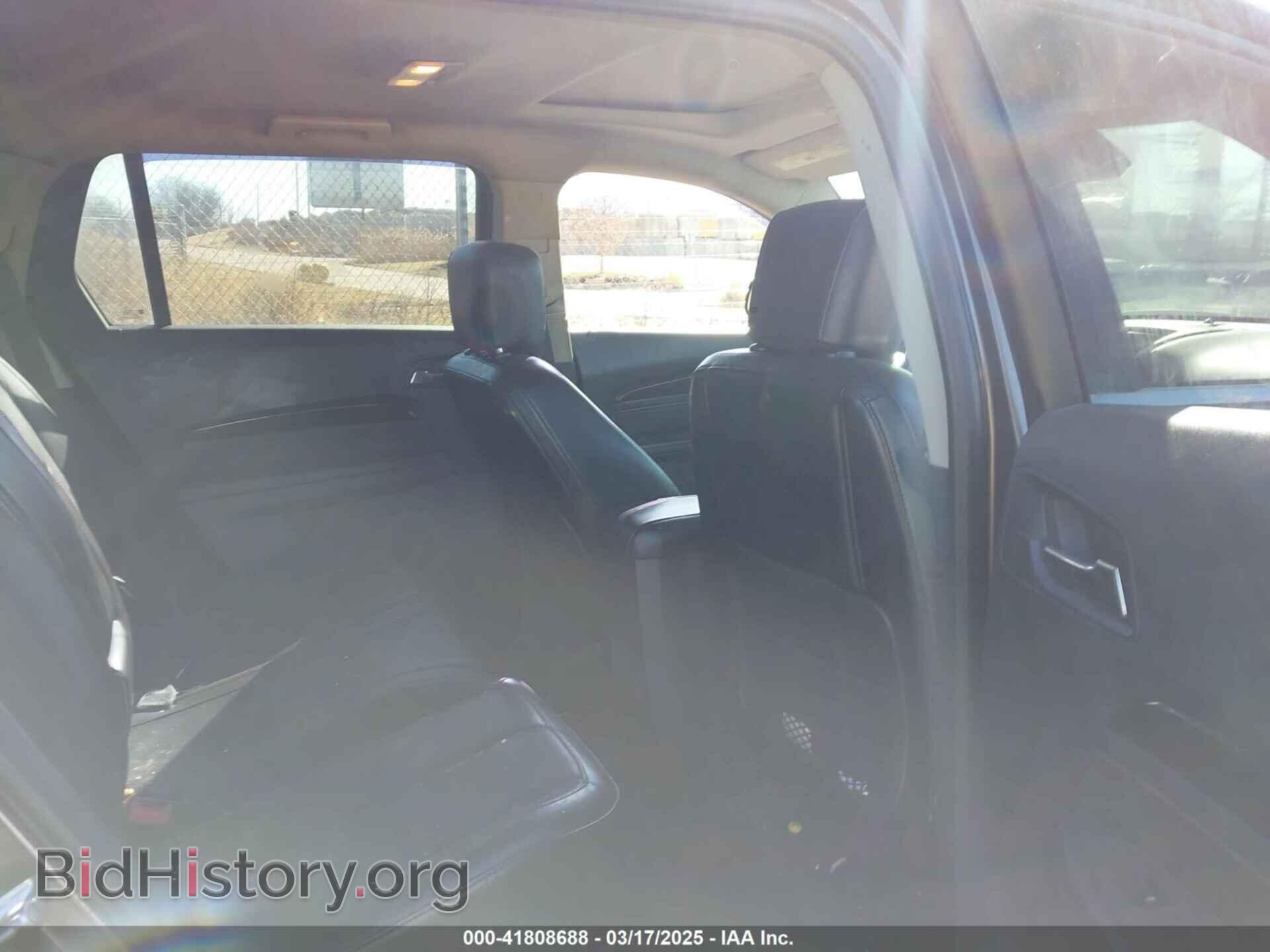 2013 GMC TERRAIN - VIN: 2GKFLYE37D6129101 - Фото 8
