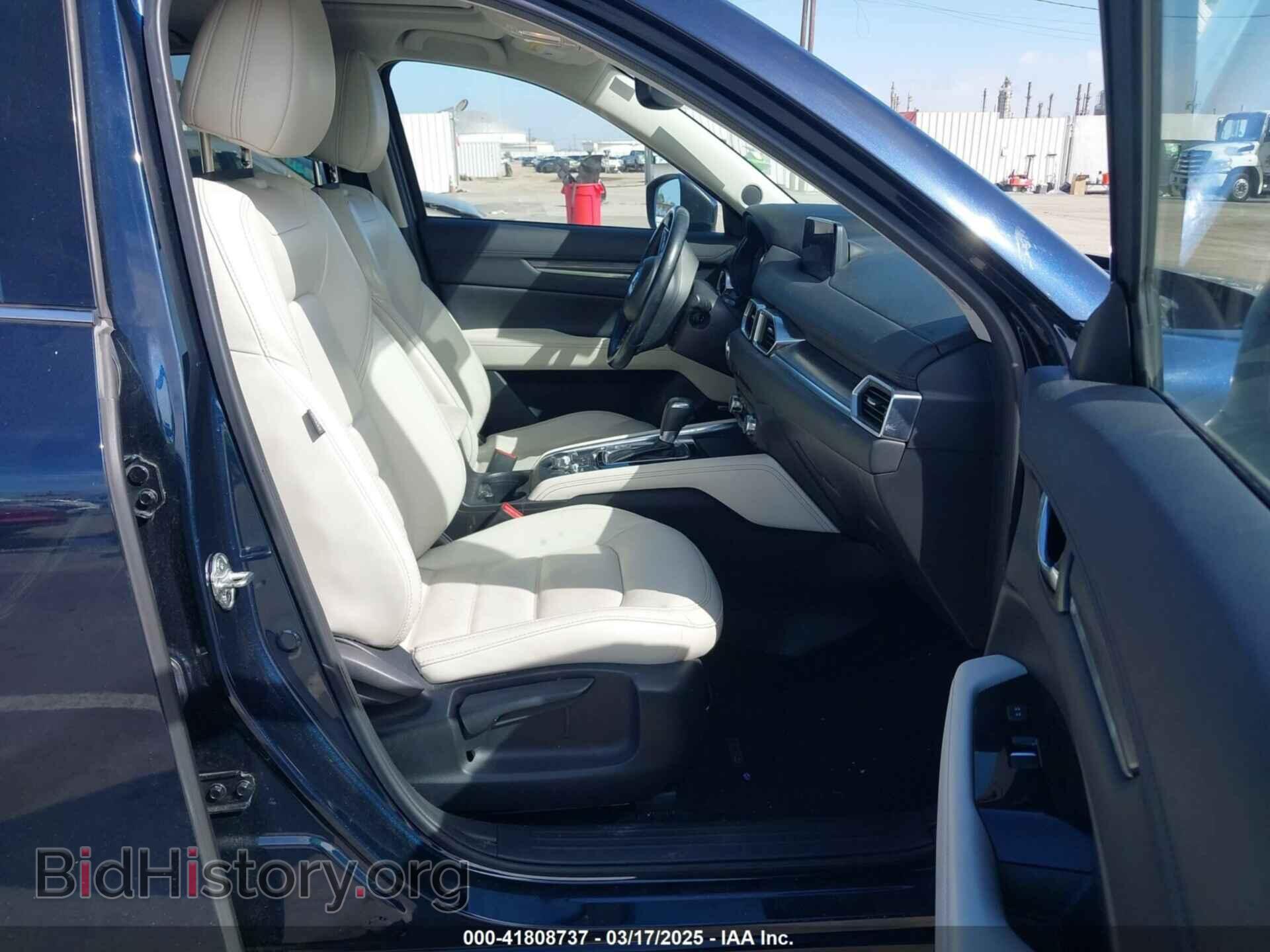 2017 MAZDA CX-5 - VIN: JM3KFBDL6H0217451 - Фото 5