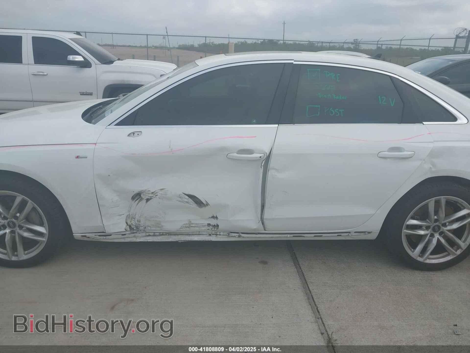 2021 AUDI A4 - VIN: WAUDAAF46MN009872 - Фото 17