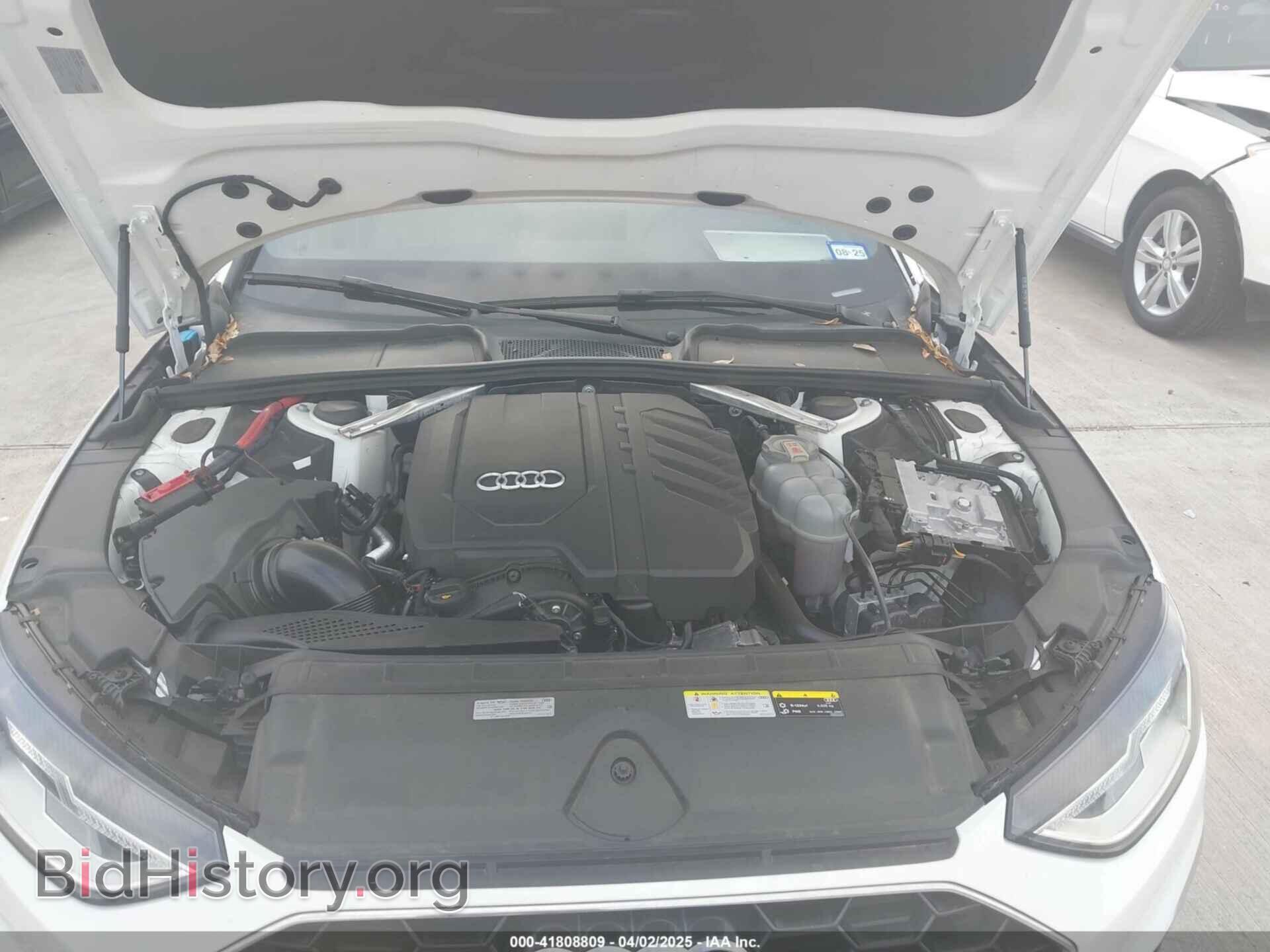 2021 AUDI A4 - VIN: WAUDAAF46MN009872 - Фото 10