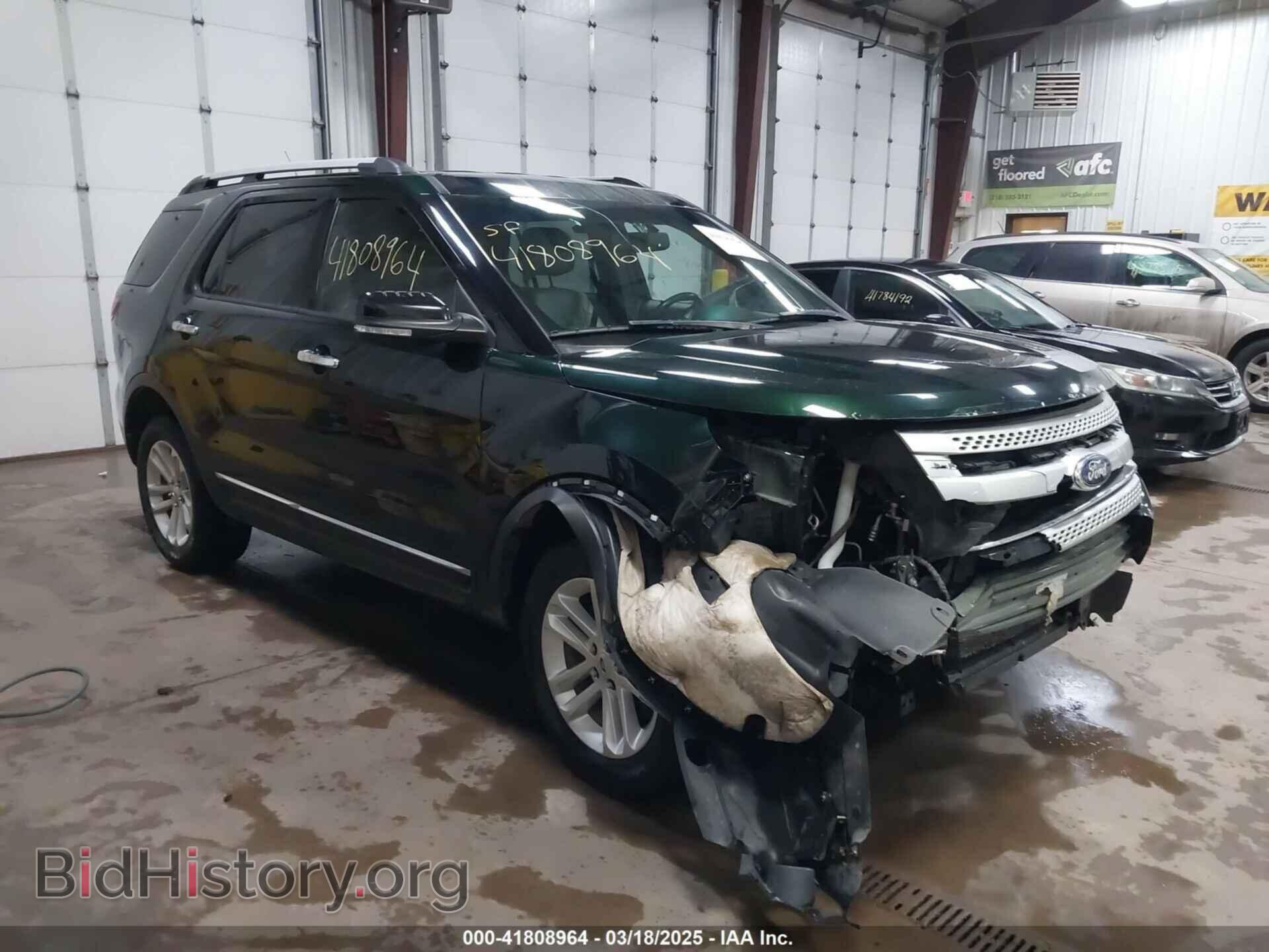 Photo 1FM5K8D89DGB70705 - FORD EXPLORER 2013