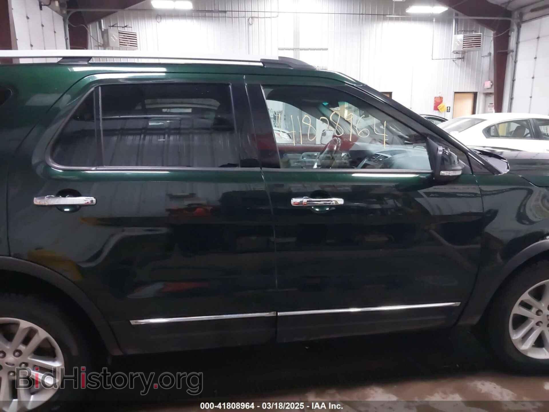 2013 FORD EXPLORER - VIN: 1FM5K8D89DGB70705 - Фото 14