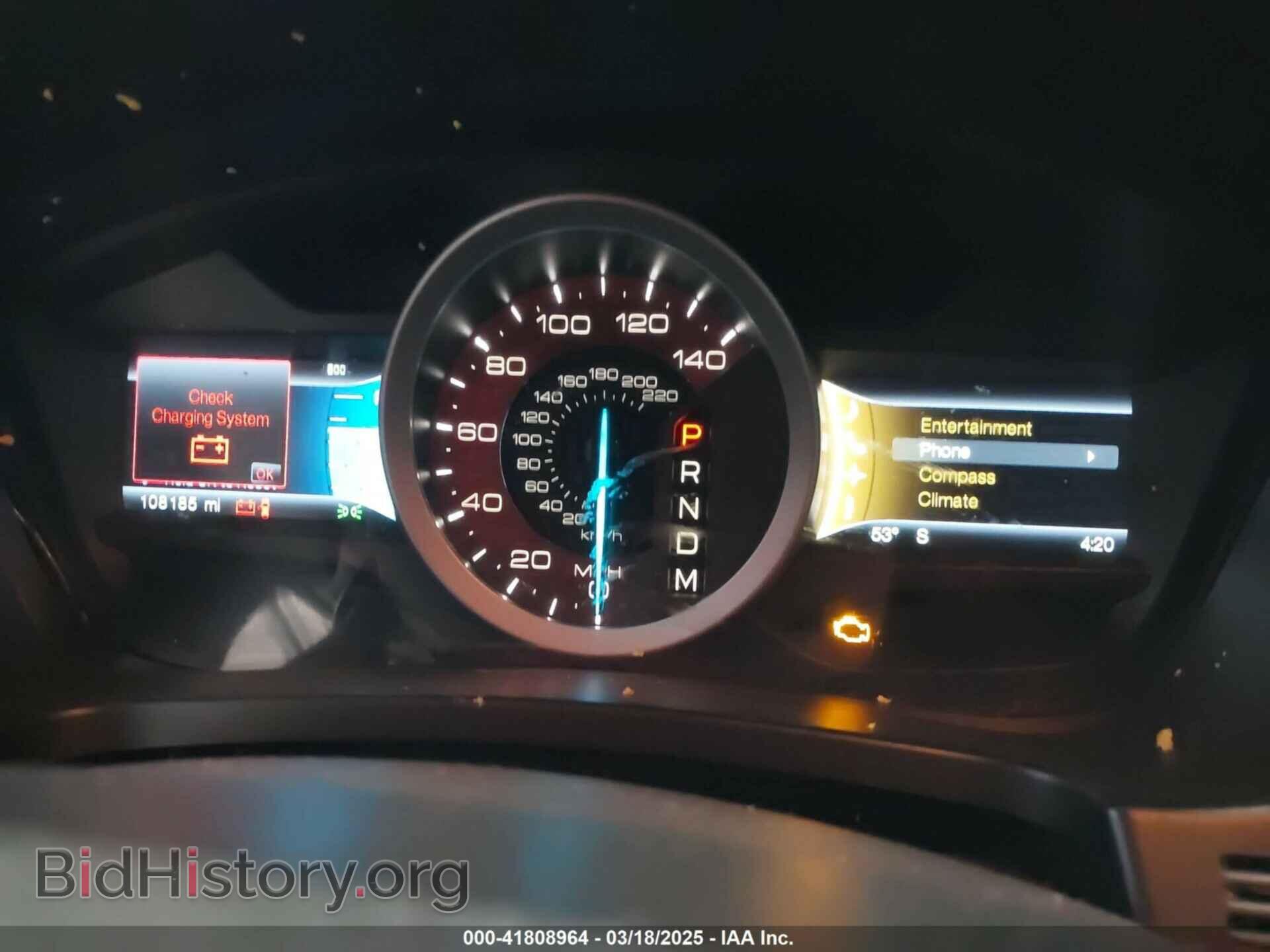2013 FORD EXPLORER - VIN: 1FM5K8D89DGB70705 - Фото 7