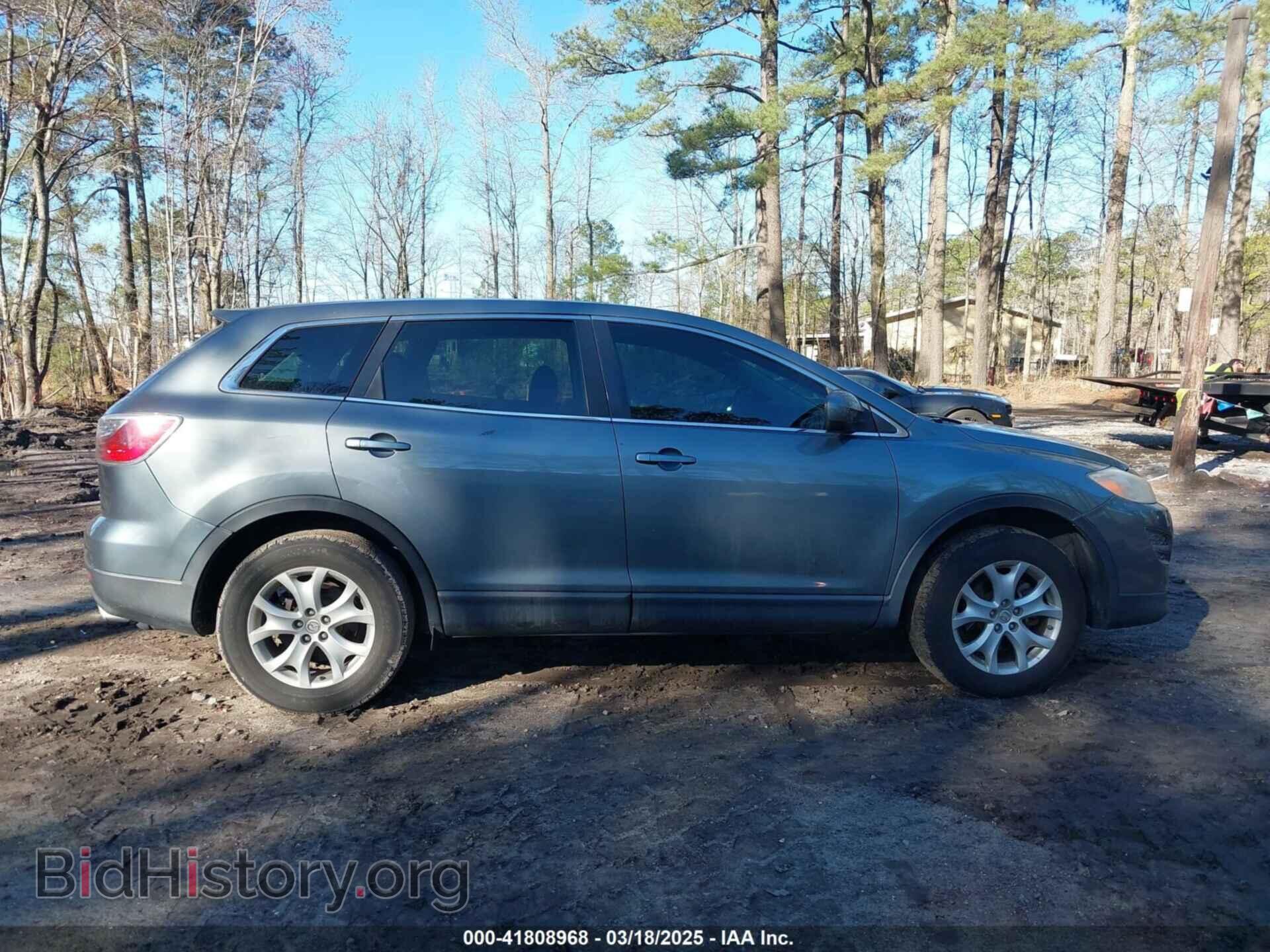 2012 MAZDA CX-9 - VIN: JM3TB2BA9C0360078 - Фото 13