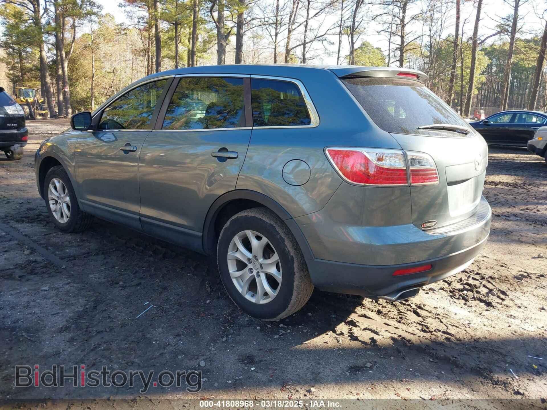 2012 MAZDA CX-9 - VIN: JM3TB2BA9C0360078 - Фото 3