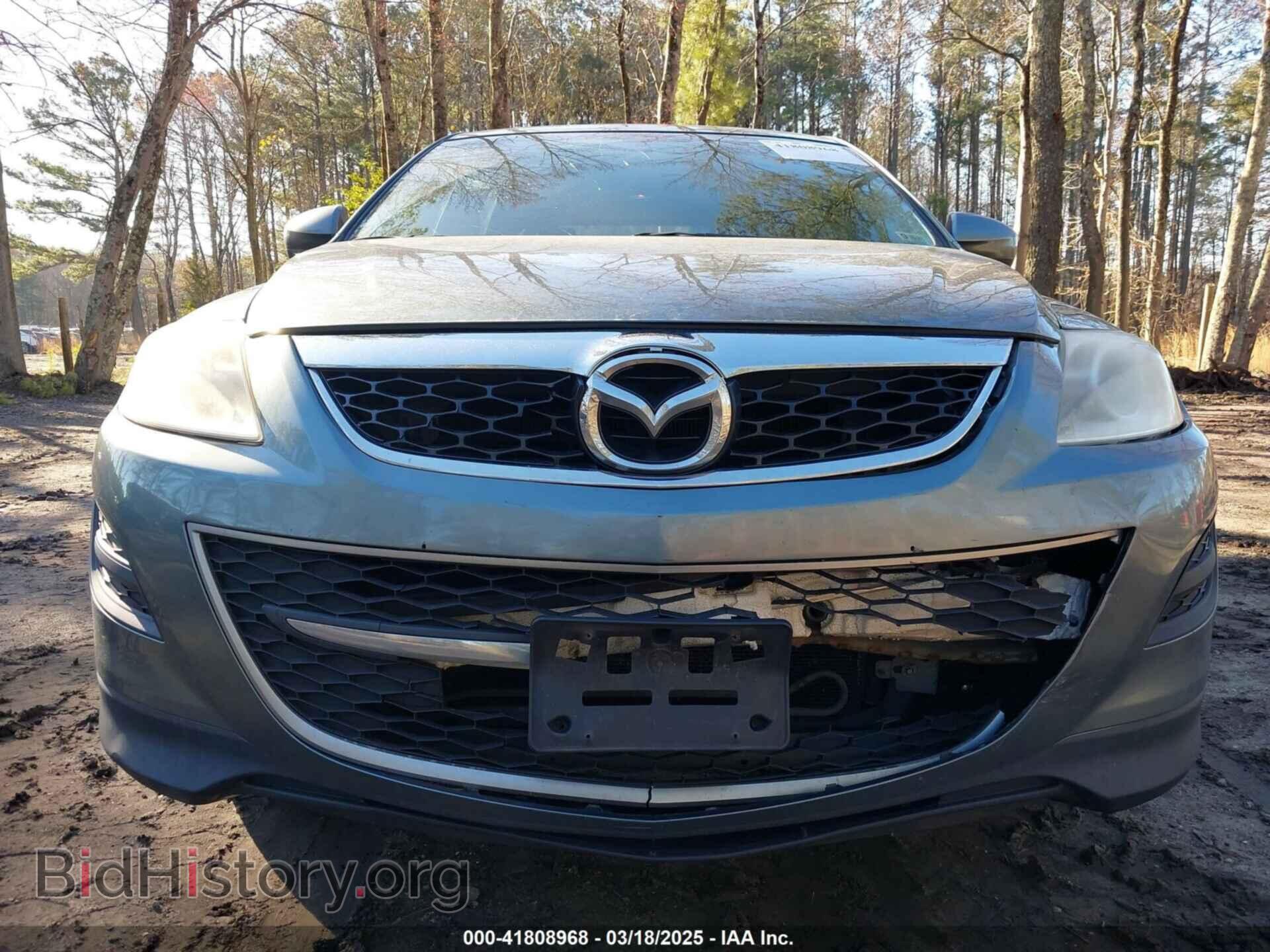 2012 MAZDA CX-9 - VIN: JM3TB2BA9C0360078 - Фото 6