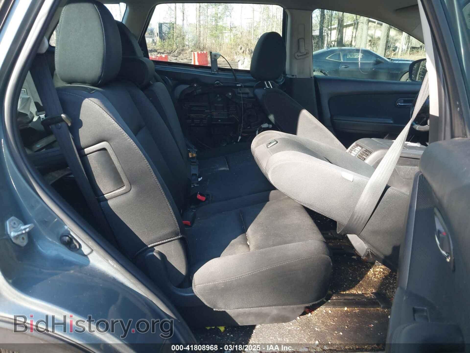 2012 MAZDA CX-9 - VIN: JM3TB2BA9C0360078 - Фото 8