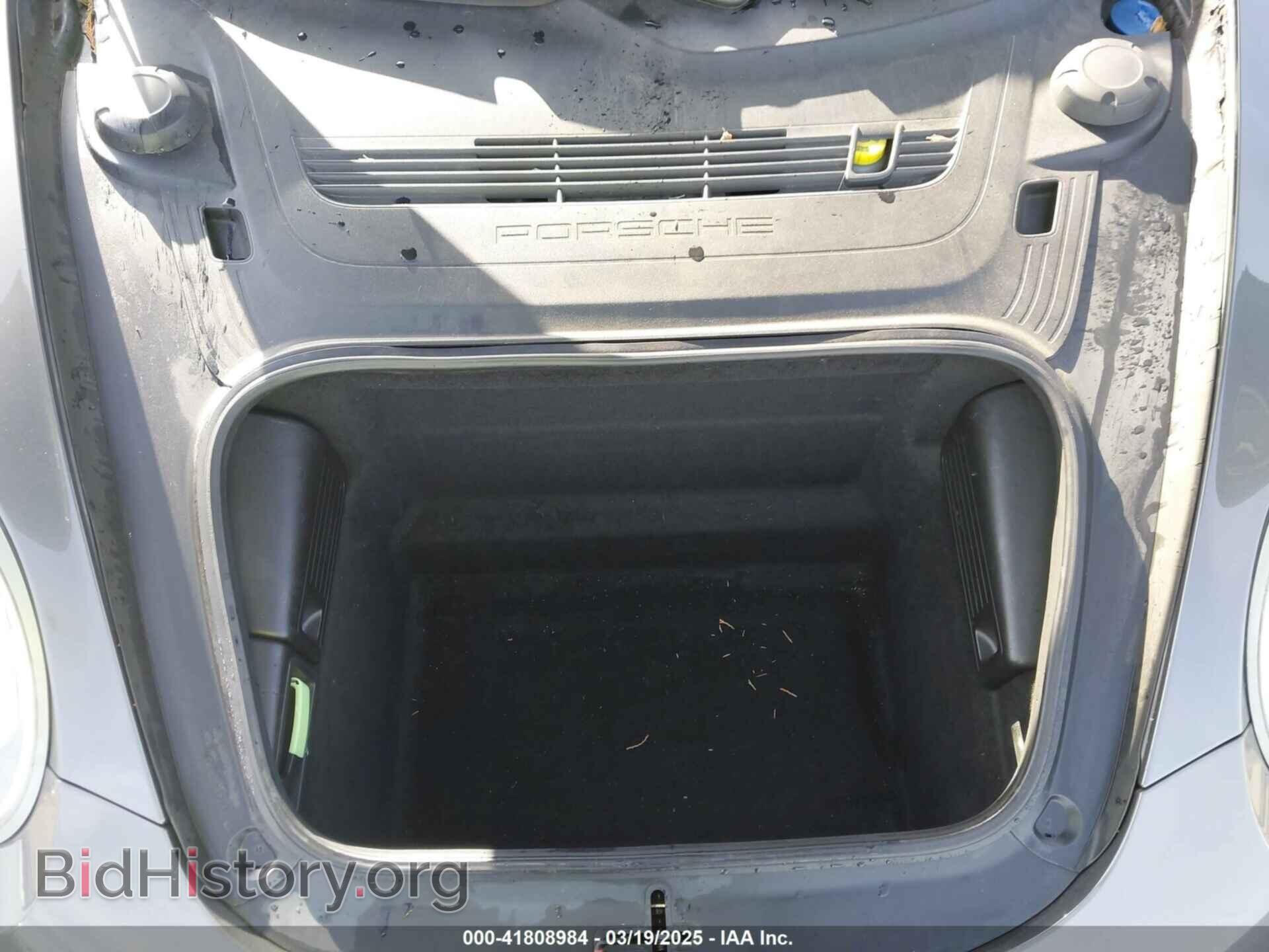 2012 PORSCHE 911 - VIN: WP0AB2A93CS120200 - Фото 10