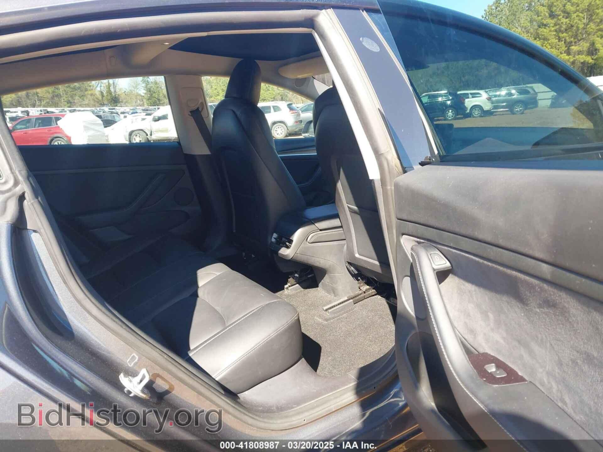 2022 TESLA MODEL 3 - VIN: 5YJ3E1EB3NF309632 - Фото 7