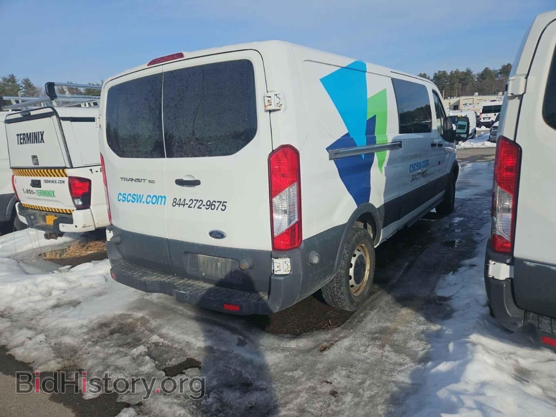 2015 FORD TRANSIT - VIN: 1FTNE2YM3FKA42475 - Фото 10