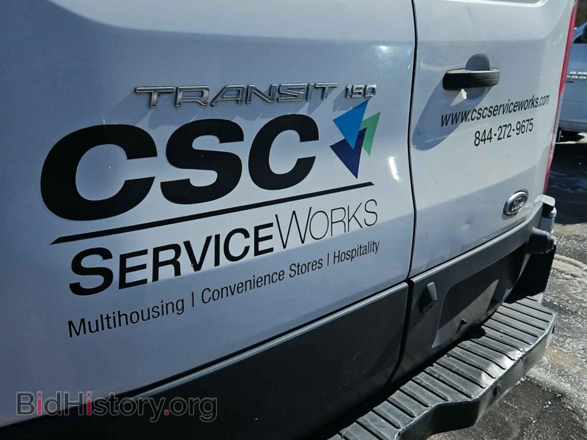 2015 FORD TRANSIT - VIN: 1FTNE2YM2FKB32295 - Photo 2