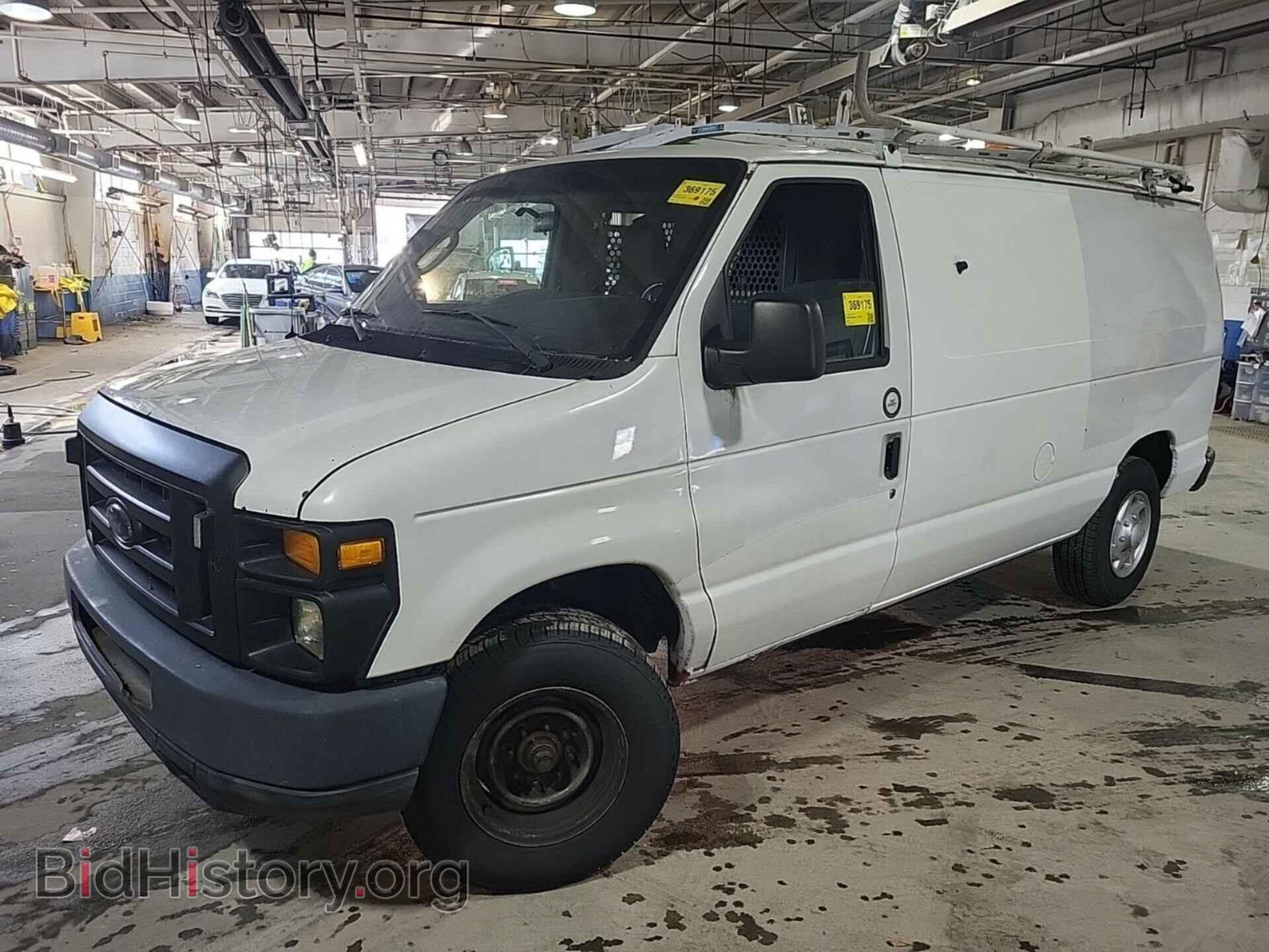 Фотография 1FTNE2EL0BDB35089 - FORD ECONOLINE 2011