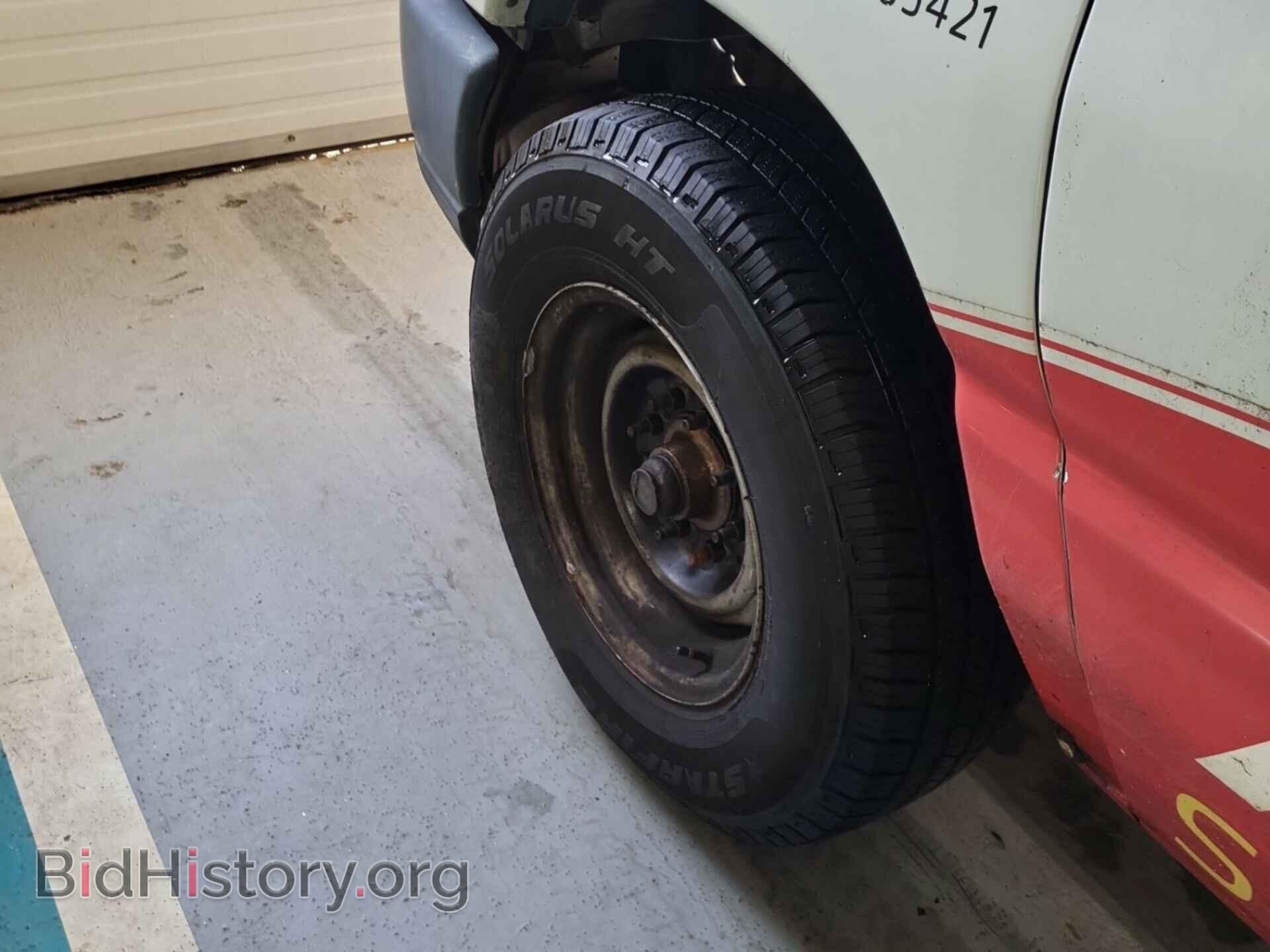 2011 FORD ECONOLINE - VIN: 1FTNE2EL0BDB35089 - Фото 12