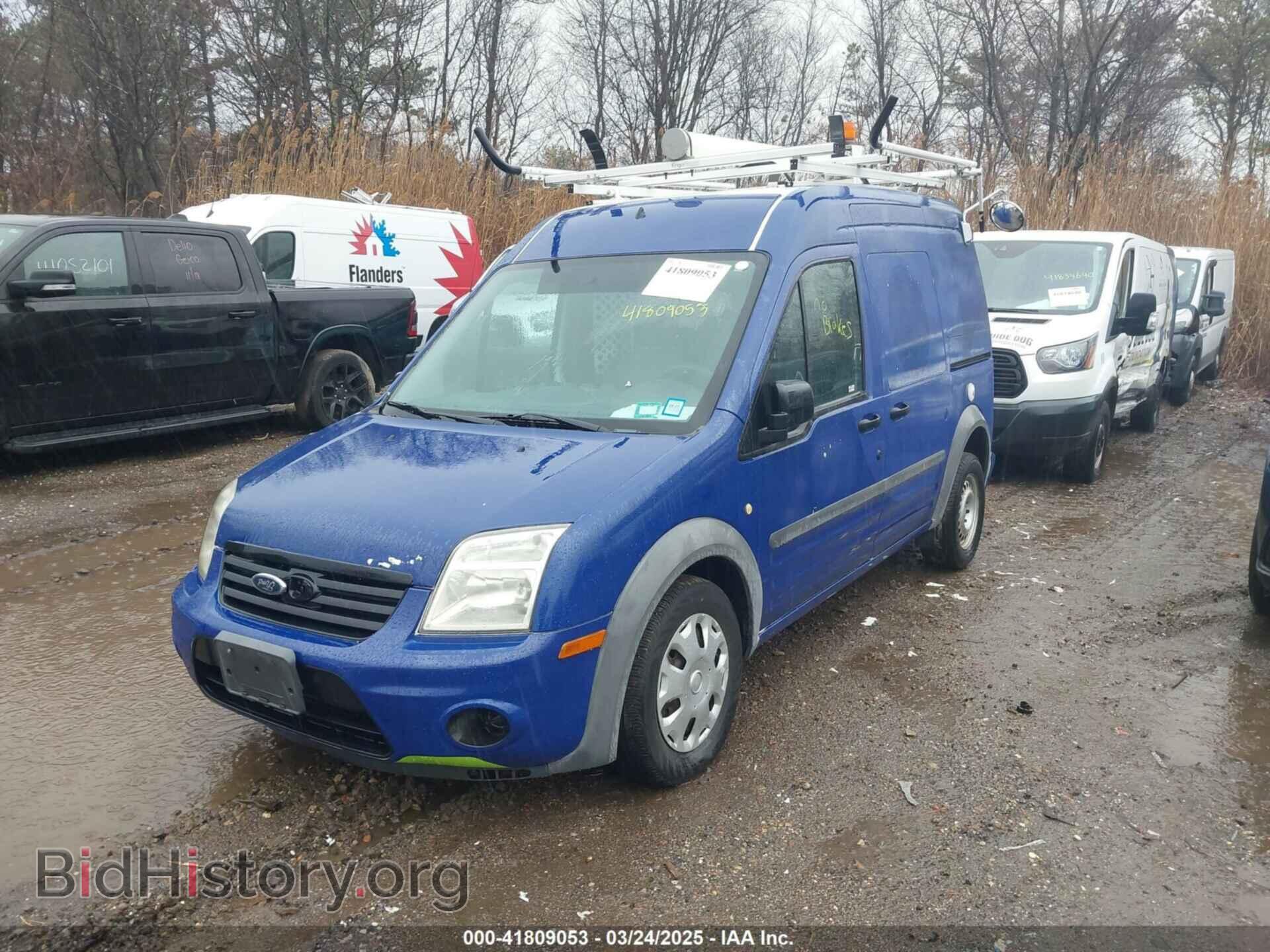 2012 FORD TRANSIT CONNECT - VIN: NM0LS7BN8CT116863 - Фото 2