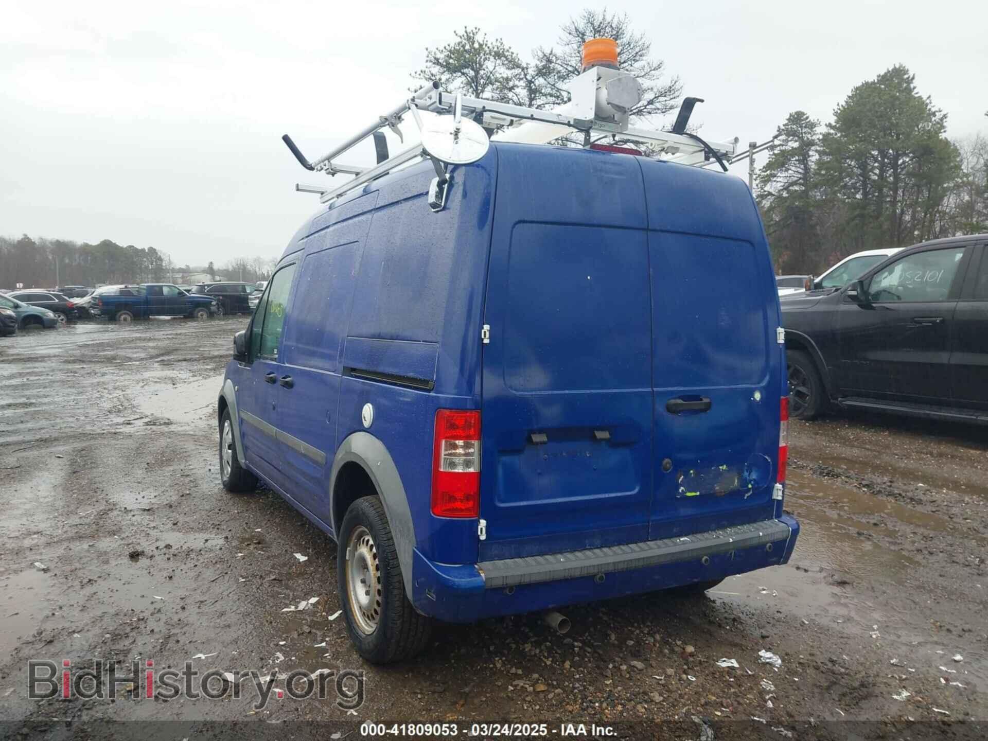 2012 FORD TRANSIT CONNECT - VIN: NM0LS7BN8CT116863 - Фото 3