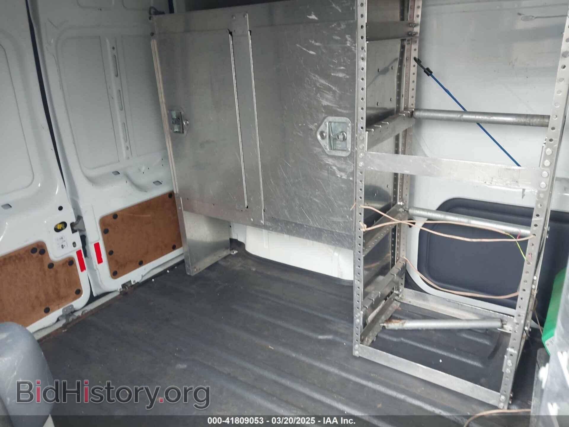 2012 FORD TRANSIT CONNECT - VIN: NM0LS7BN8CT116863 - Фото 7