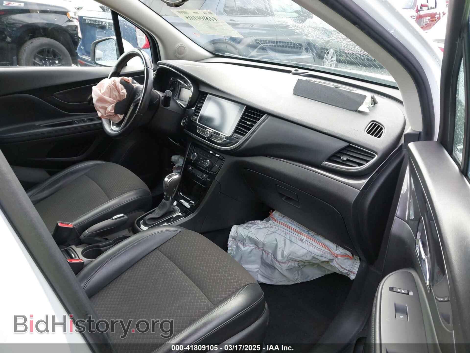 2019 BUICK ENCORE - VIN: KL4CJASB8KB824621 - Фото 5
