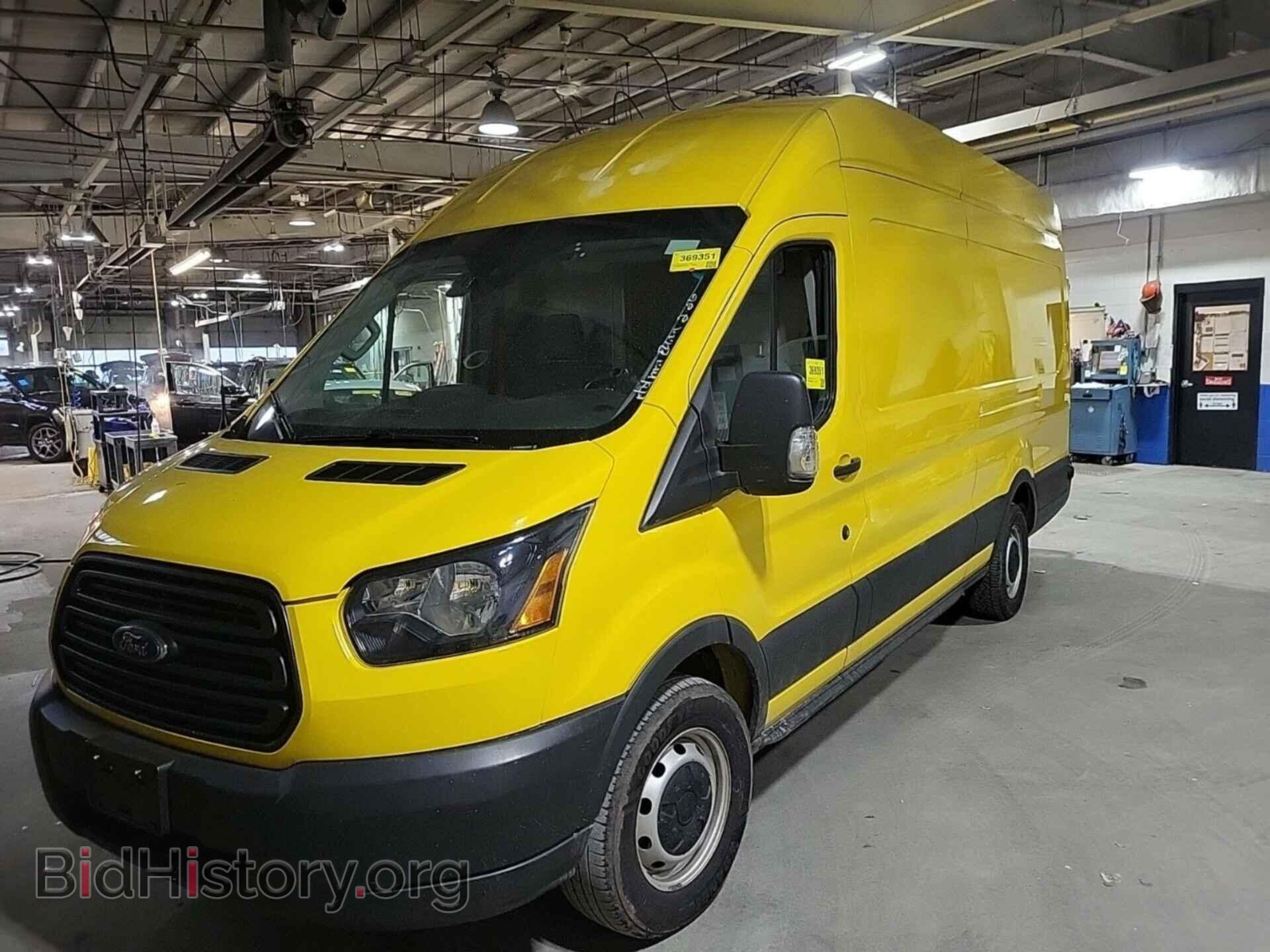 2019 FORD TRANSIT - VIN: 1FTYR3XM2KKA24861 - Фото 2