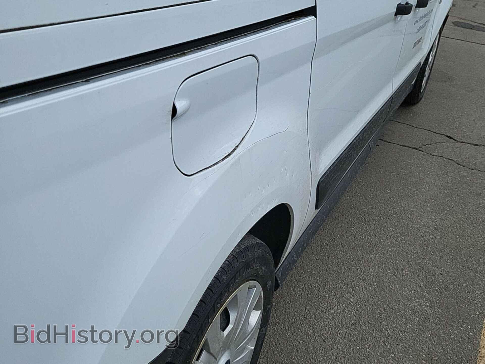 2019 FORD TRANSIT CONNECT - VIN: NM0LS7E20K1393731 - Фото 2