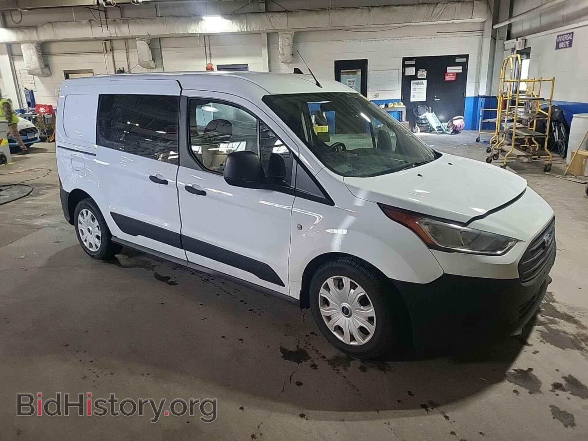 2019 FORD TRANSIT CONNECT - VIN: NM0LS7E20K1393731 - Фото 3