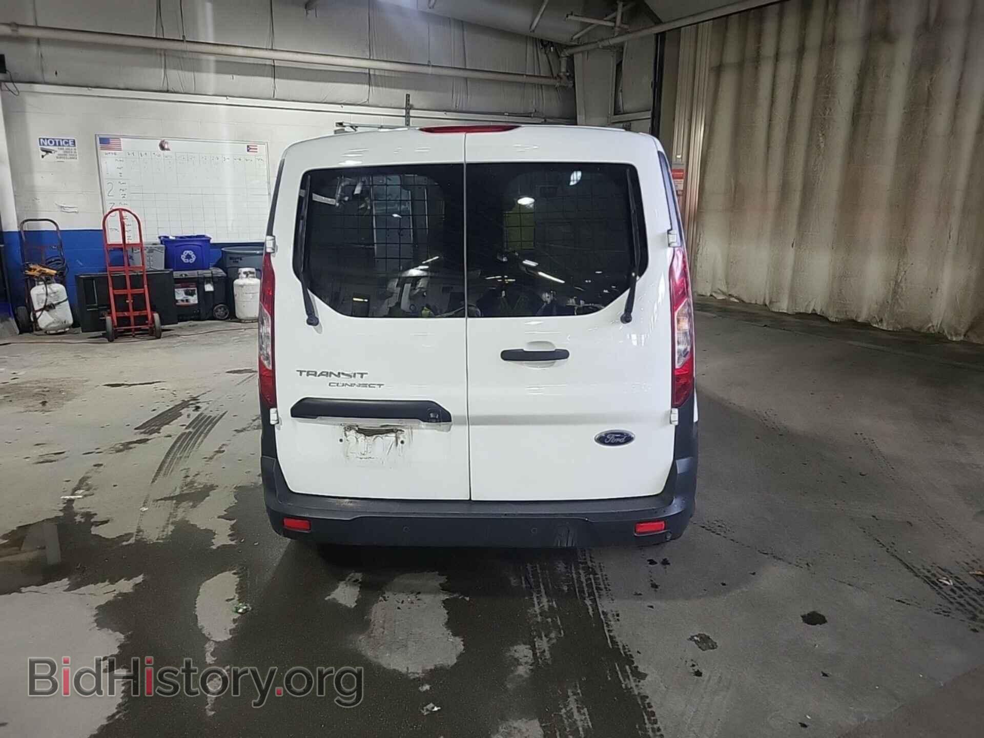 2019 FORD TRANSIT CONNECT - VIN: NM0LS7E20K1393731 - Фото 9