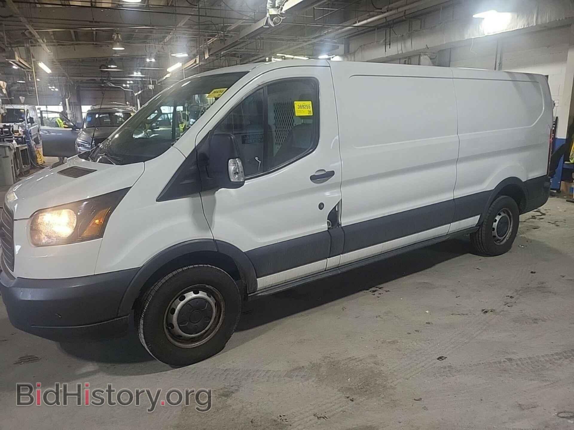 2015 FORD TRANSIT - VIN: 1FTNE2YM4FKB32301 - Фото 5