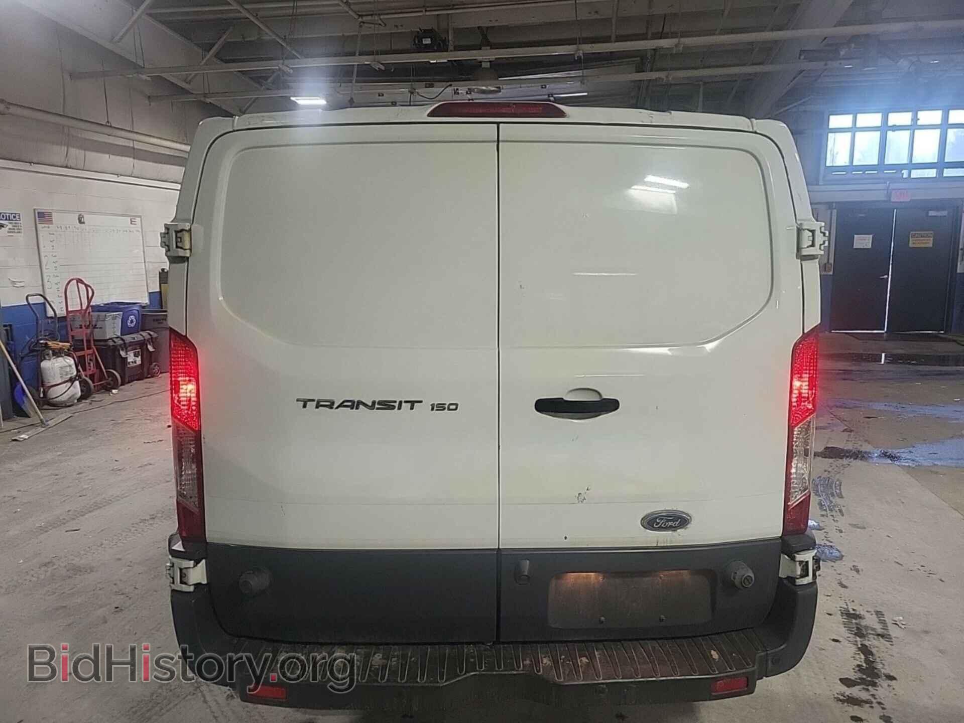 2015 FORD TRANSIT - VIN: 1FTNE2YM4FKB32301 - Фото 8
