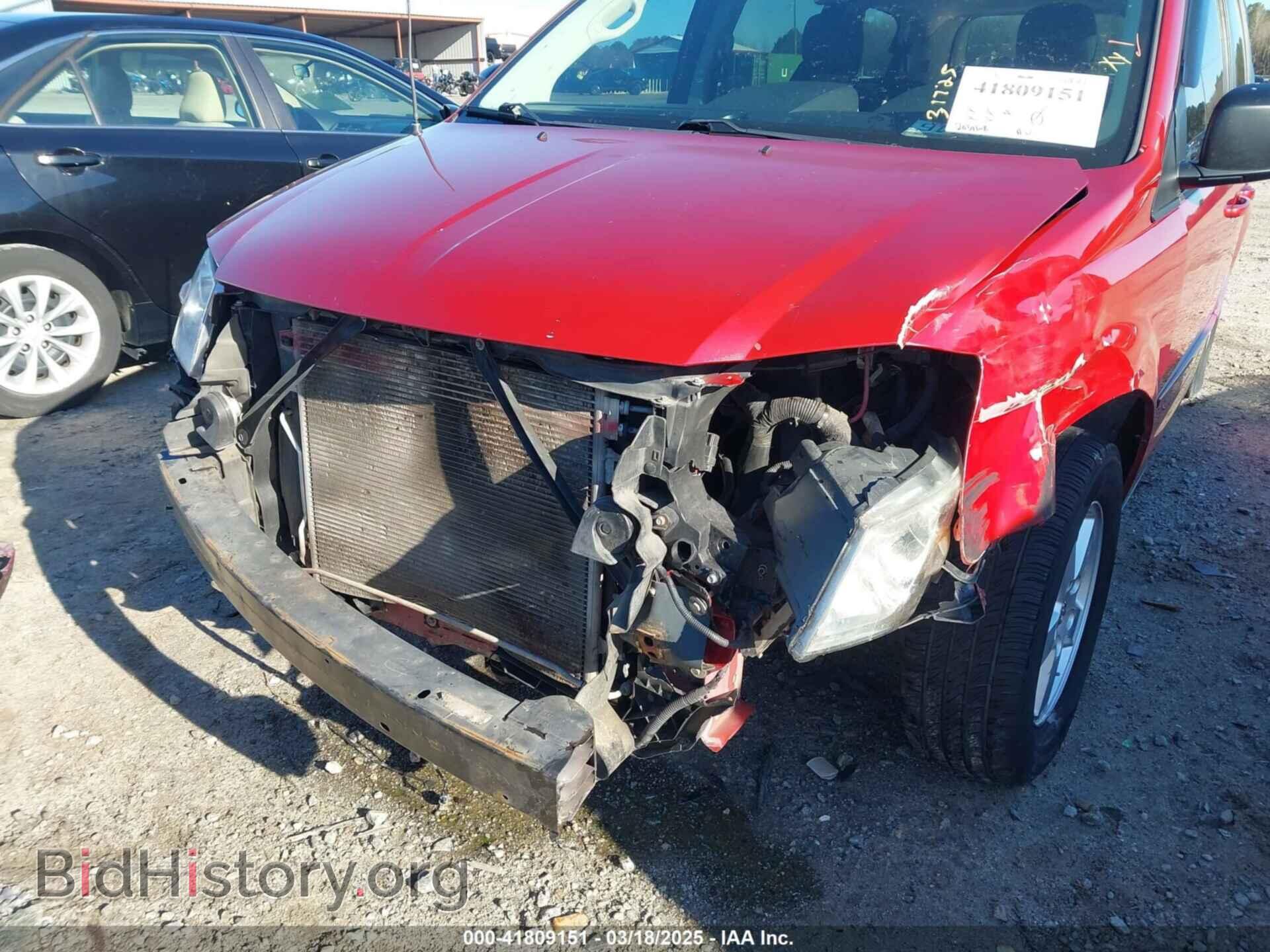 2010 DODGE GRAND CARAVAN - VIN: 2D4RN4DEXAR156790 - Фото 6