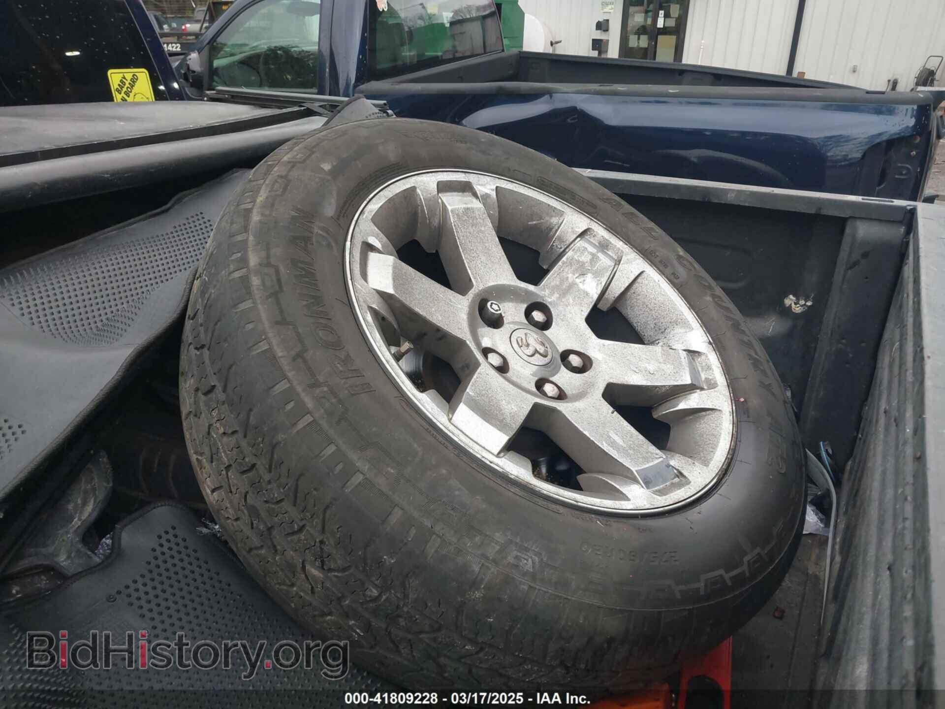 2012 RAM 1500 - VIN: 1C6RD6NT7CS216557 - Фото 12
